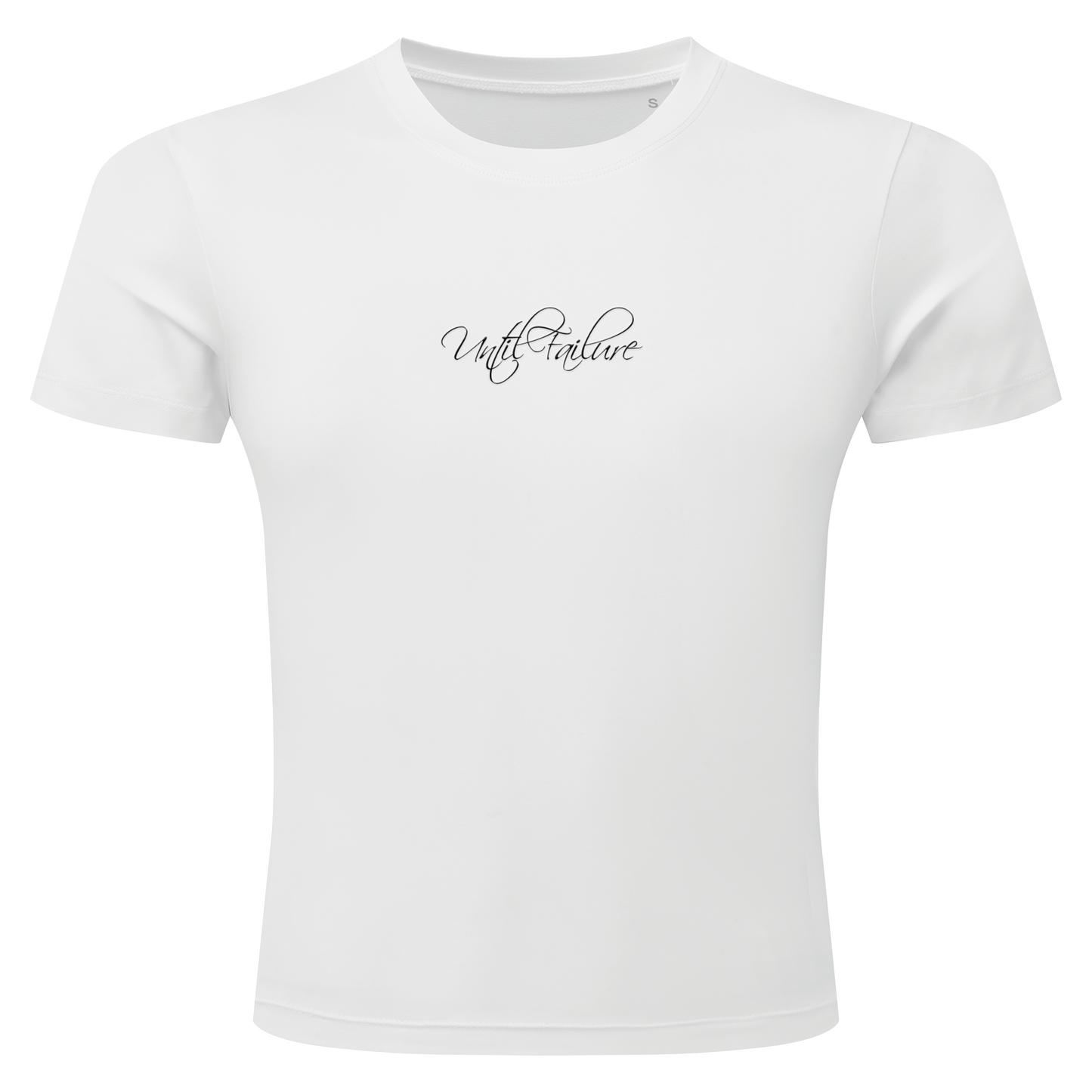 Luxe Fitted T Shirt - UntilFailure Script