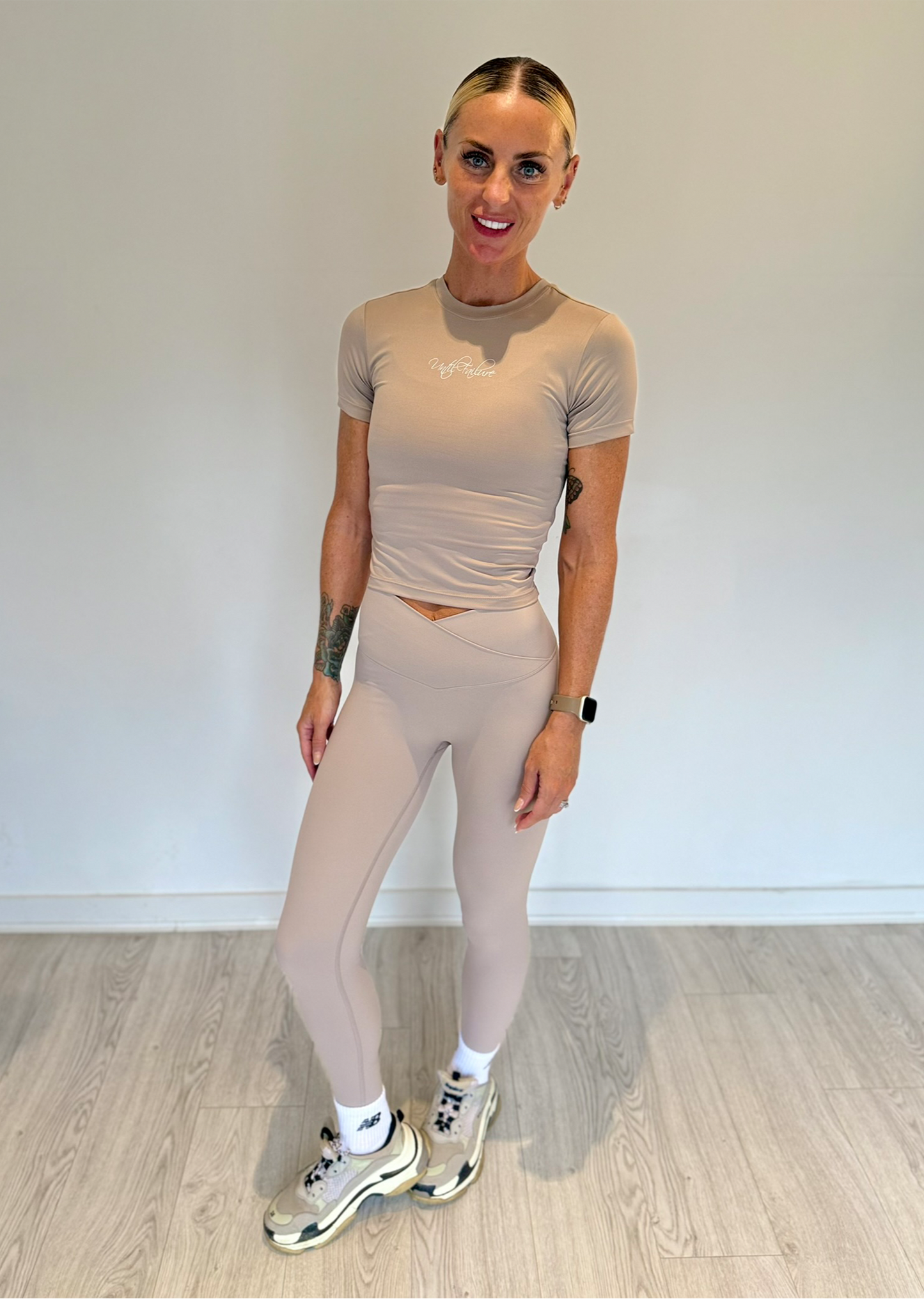 Luxe Leggings - UntilFailure Script