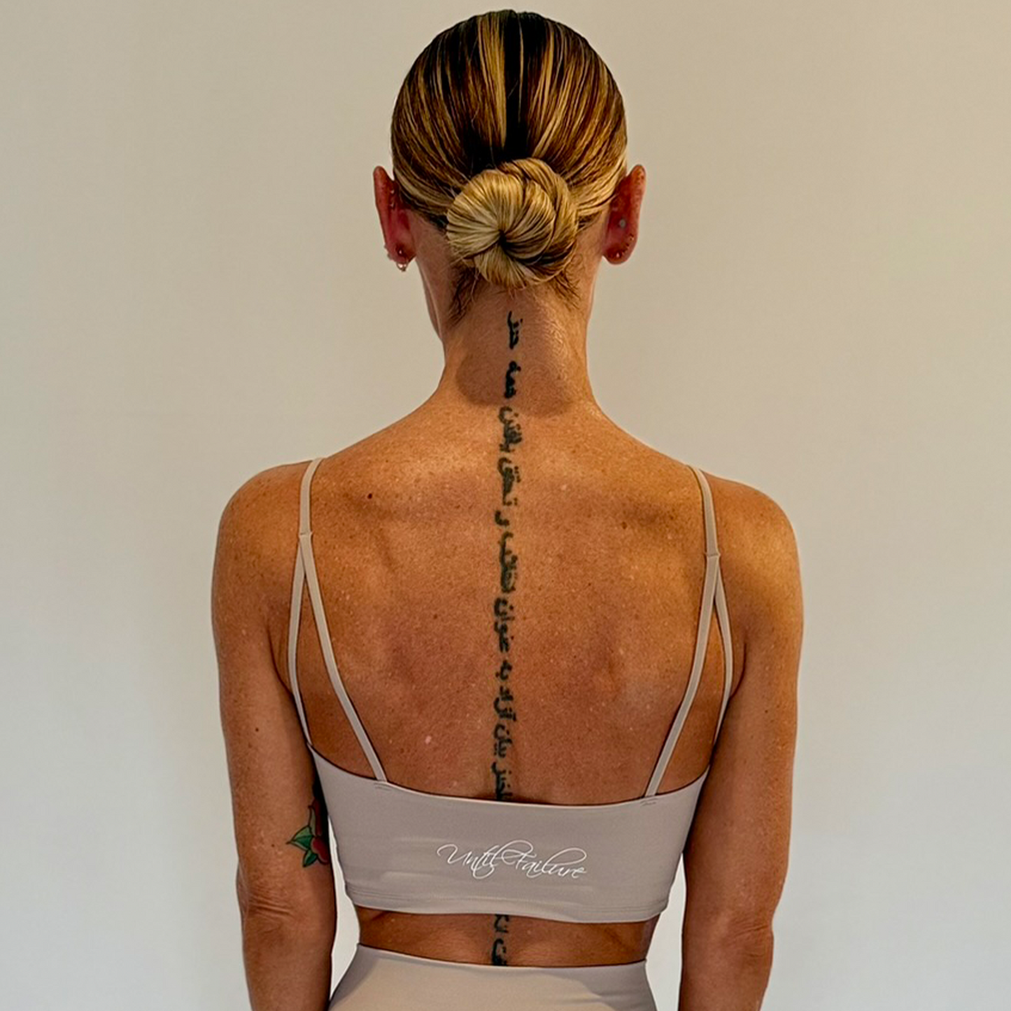 Luxe Sports Bra - UntilFailure Script