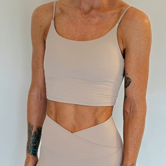 Luxe Sports Bra - UntilFailure Script