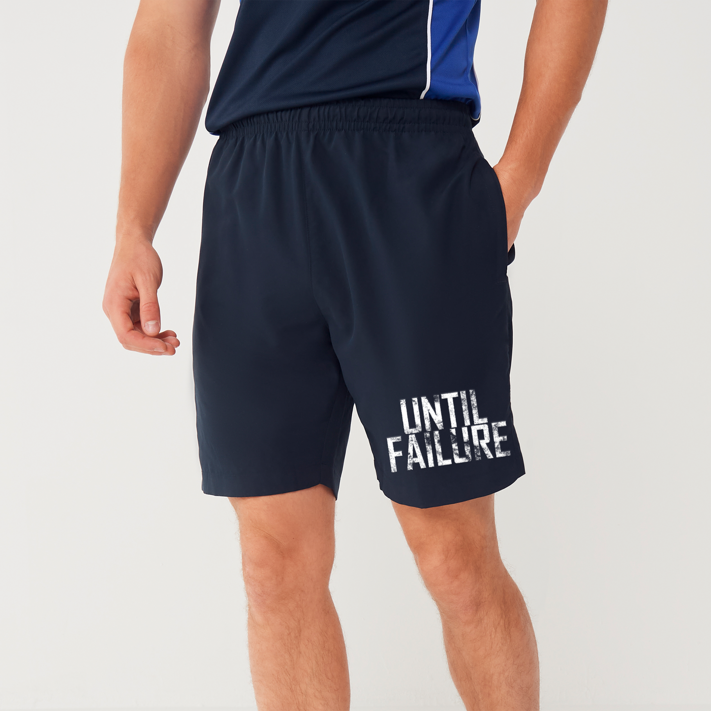 Microfibre Shorts - UntilFailure Rough