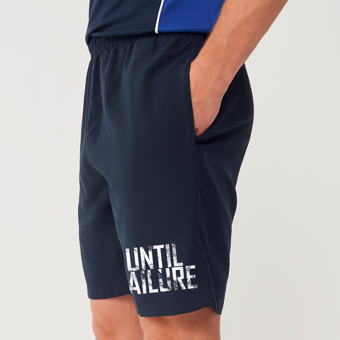 Microfibre Shorts - UntilFailure Rough