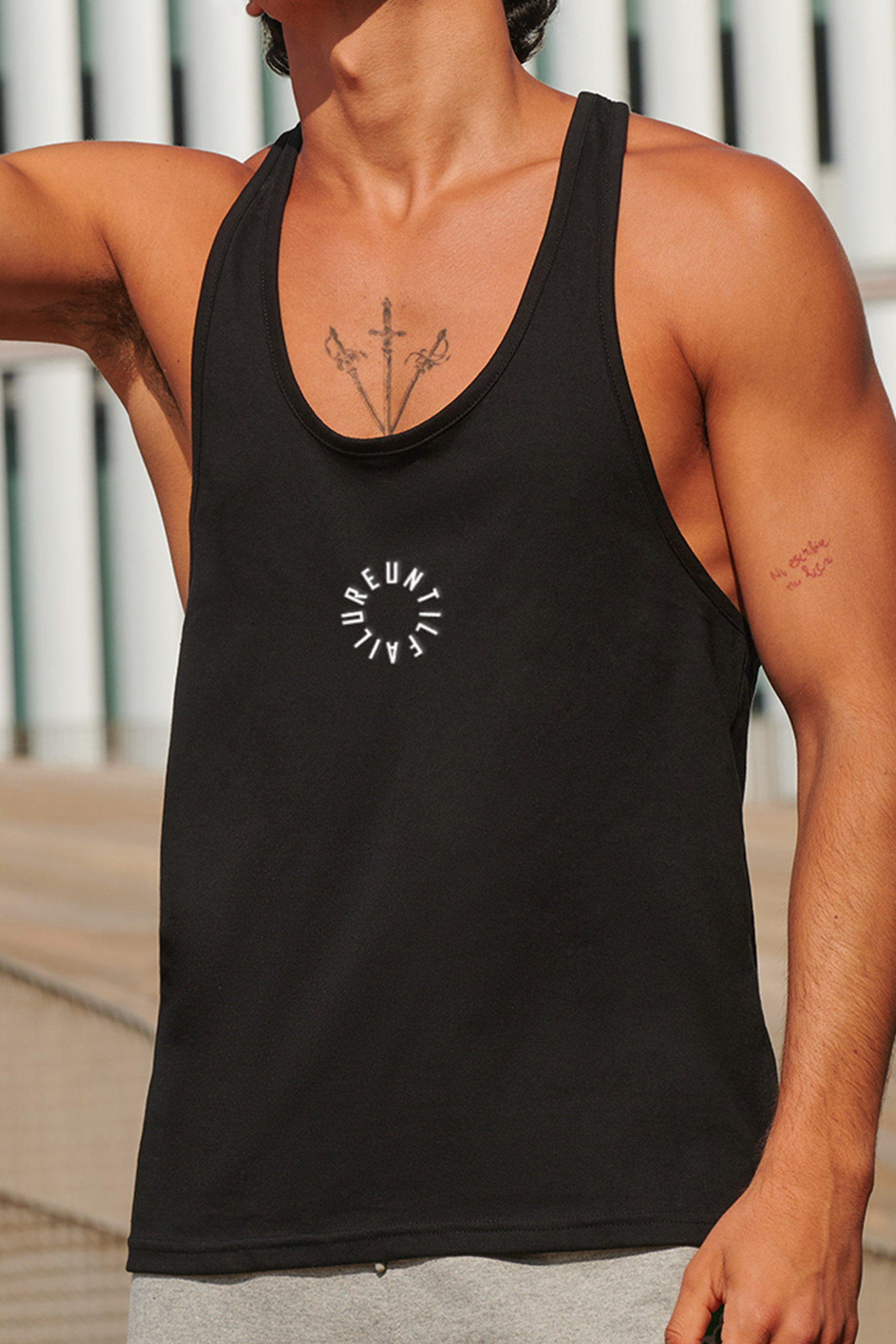 Muscle Vest - UntilFailure 360