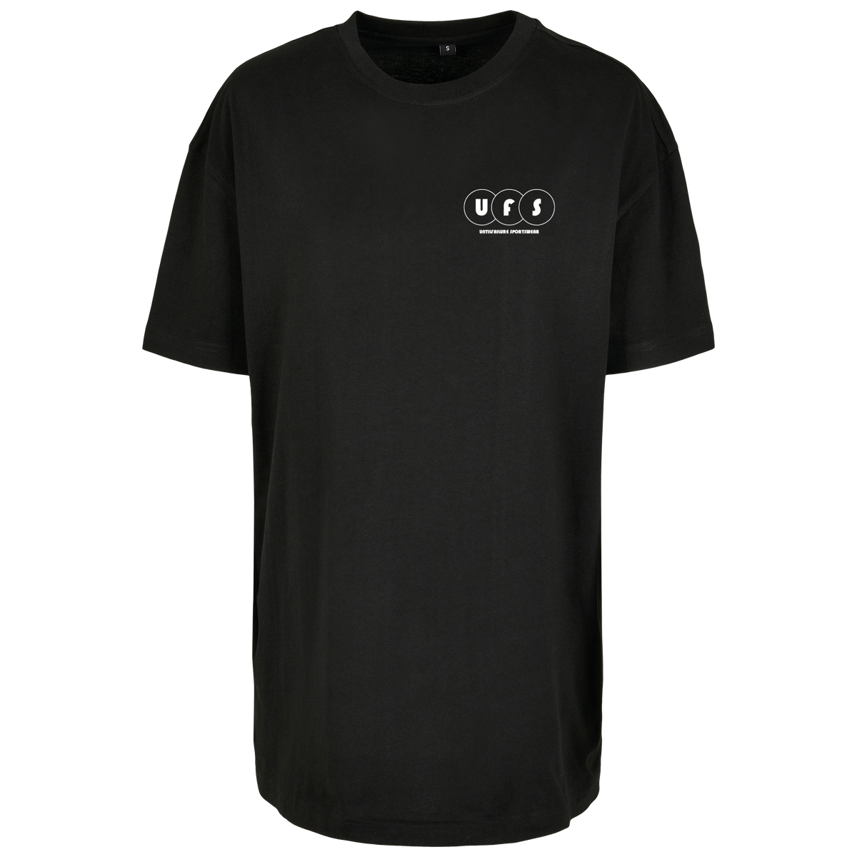 Oversized Boyfriend T Shirt - UFS