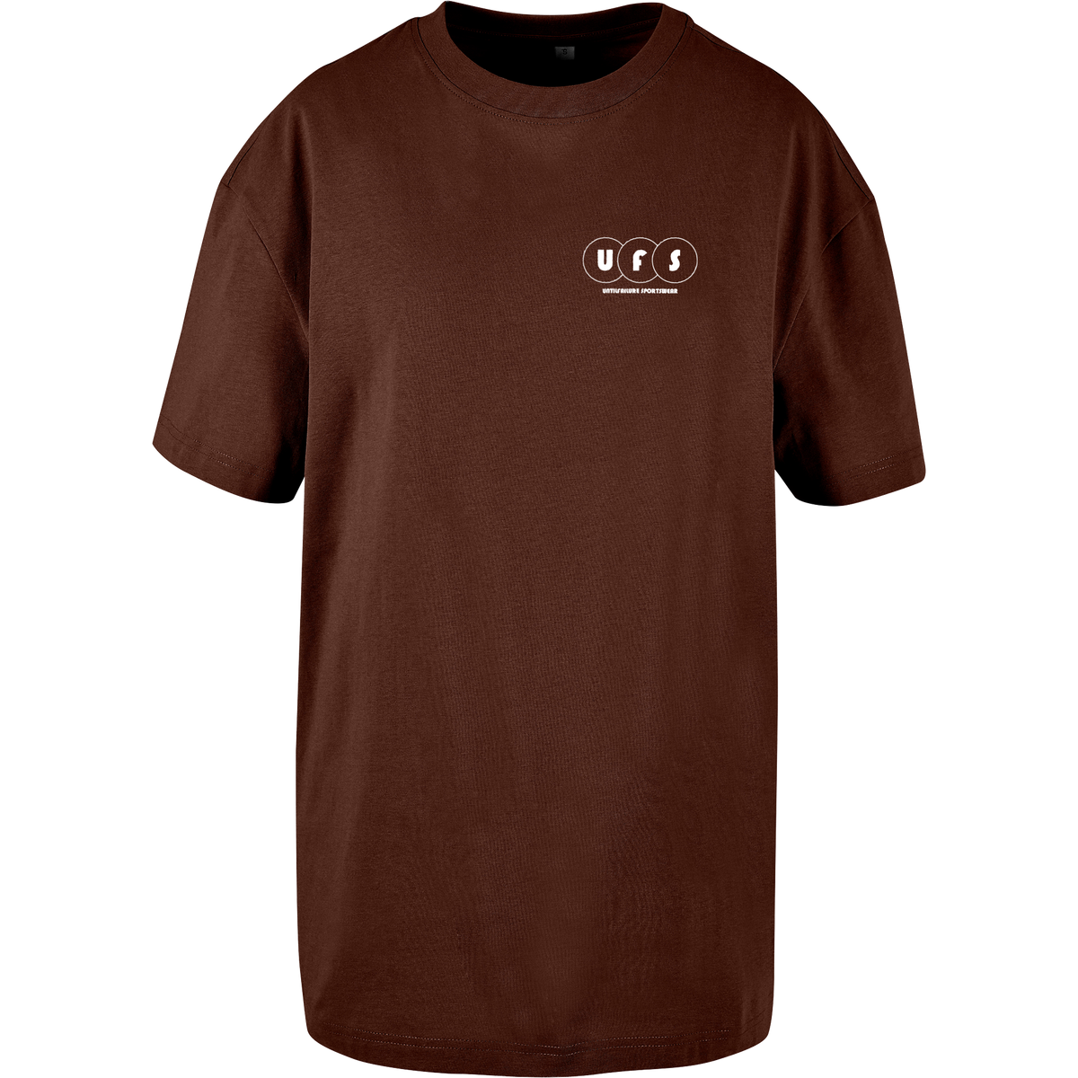 Oversized Boyfriend T Shirt - UFS