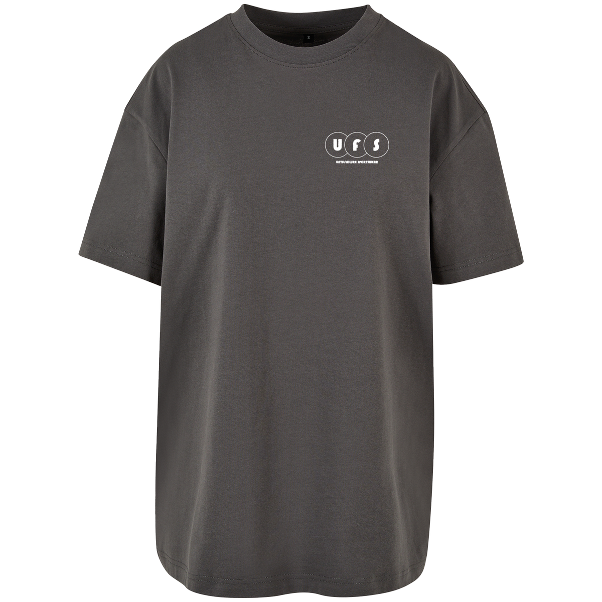 Oversized Boyfriend T Shirt - UFS
