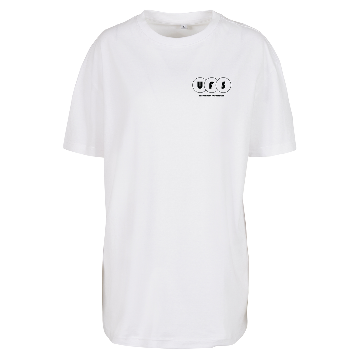 Oversized Boyfriend T Shirt - UFS