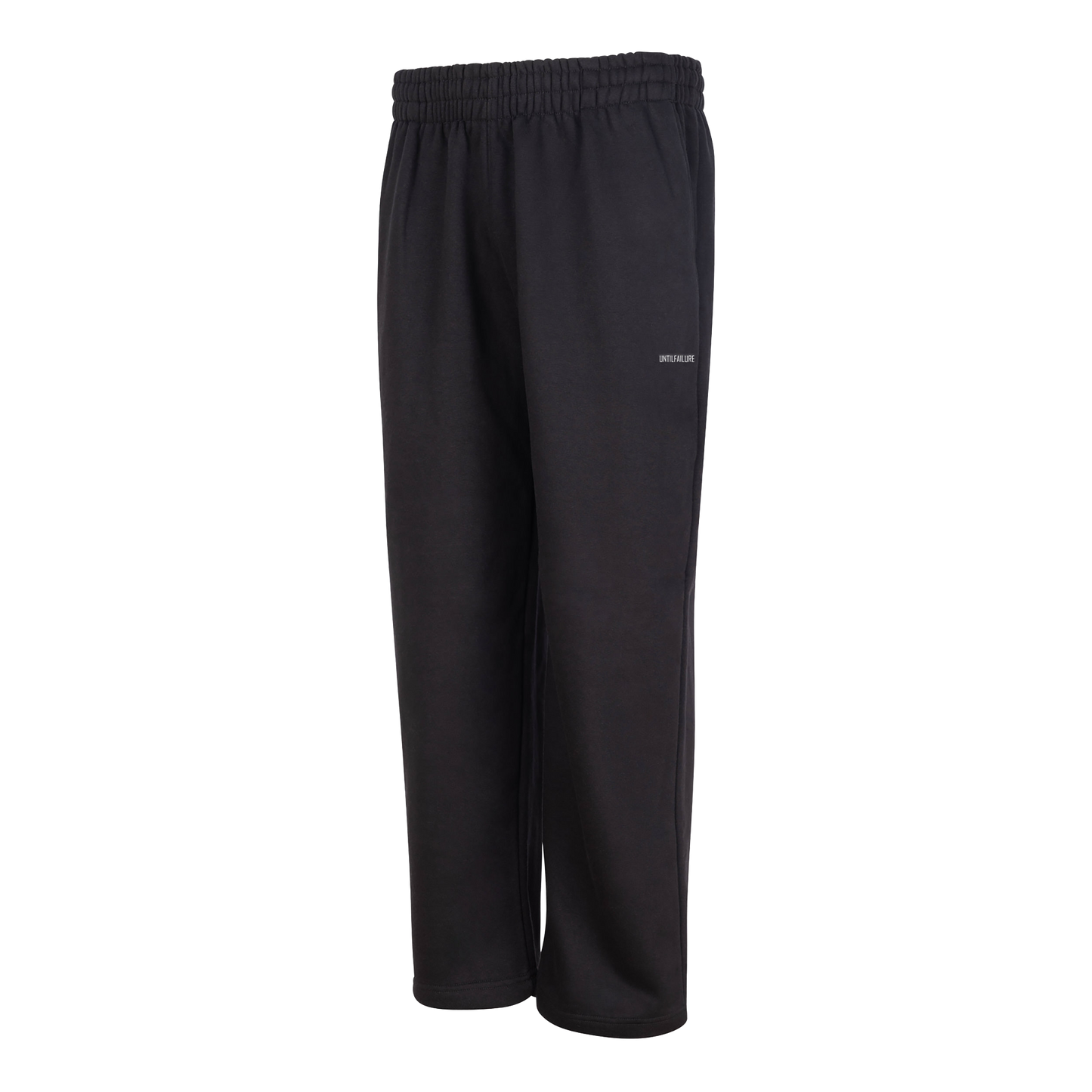 Oversized Straight Leg Sweatpants - UntilFailure