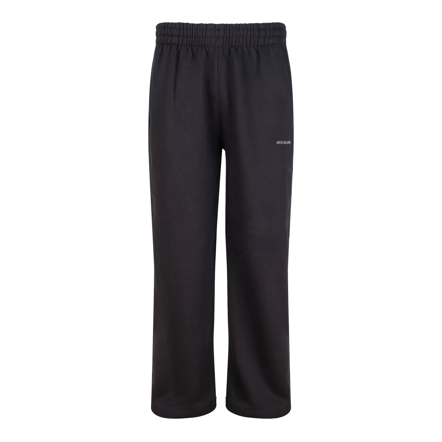 Oversized Straight Leg Sweatpants - UntilFailure