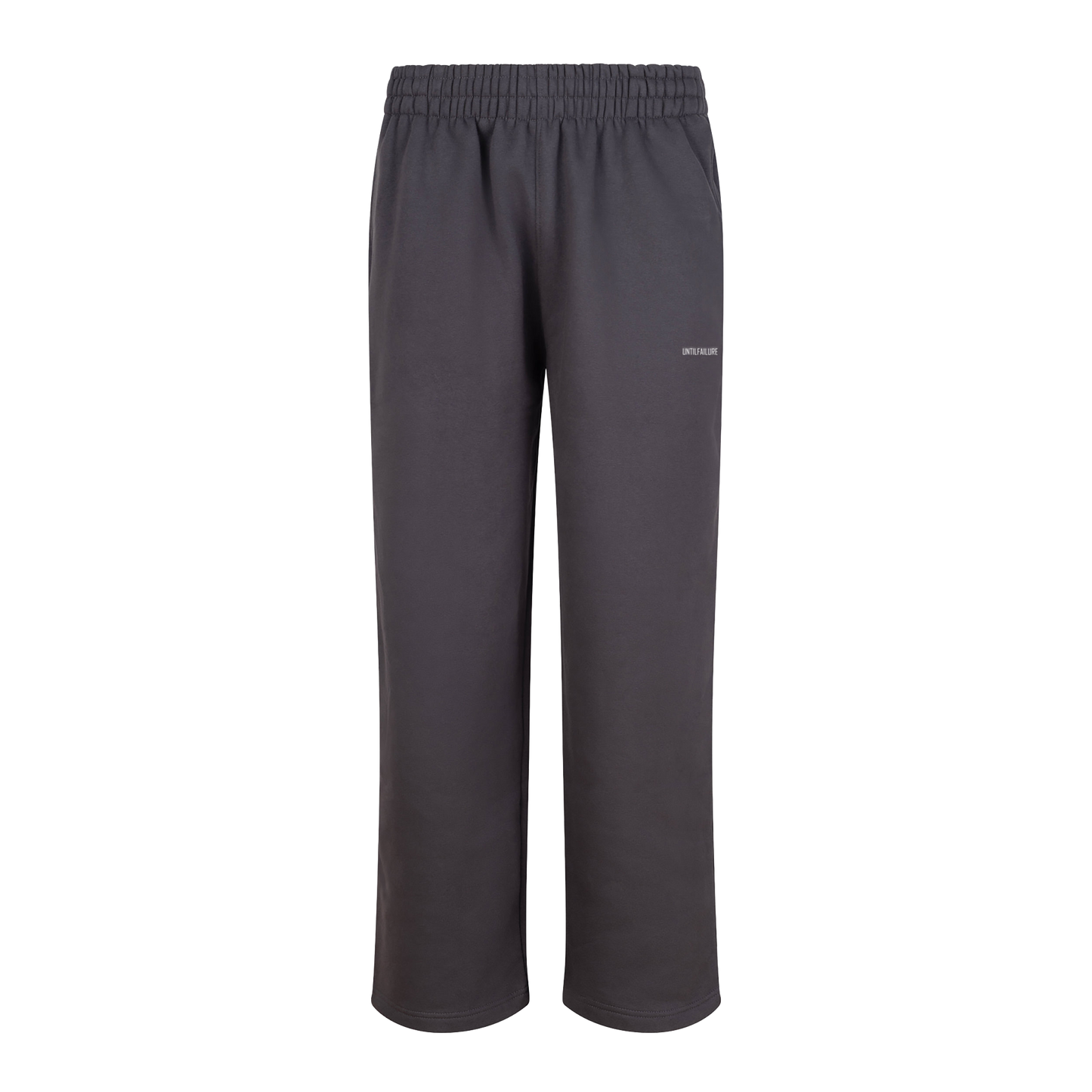 Oversized Straight Leg Sweatpants - UntilFailure