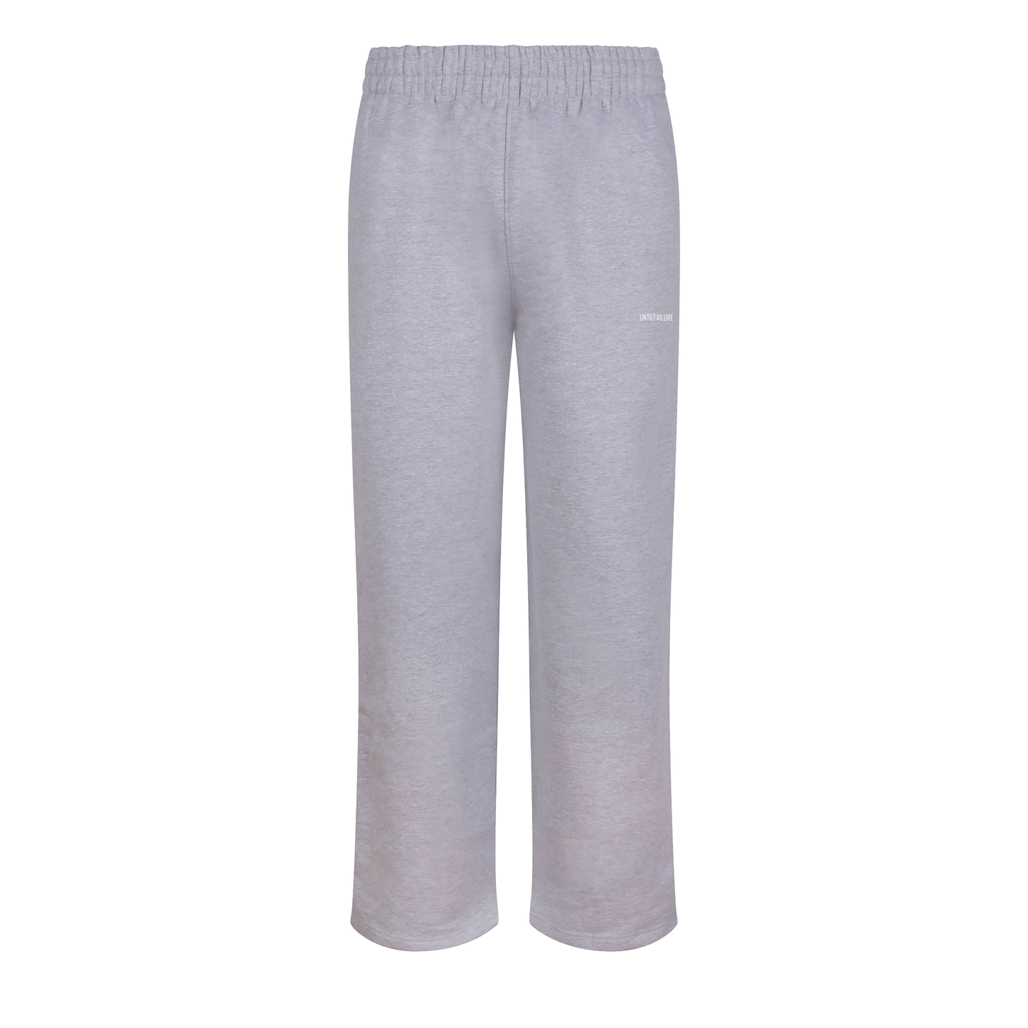 Oversized Straight Leg Sweatpants - UntilFailure