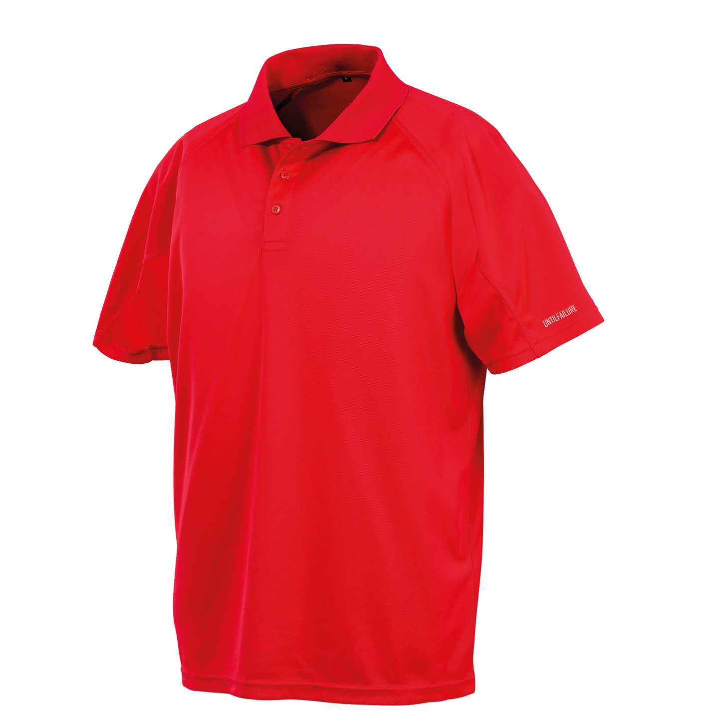 Performance Aircool Polo Shirt - UntilFailure