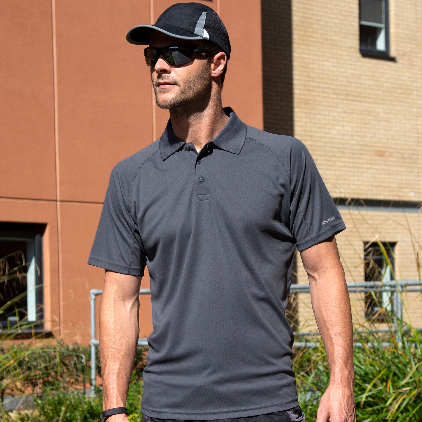 Performance Aircool Polo Shirt - UntilFailure