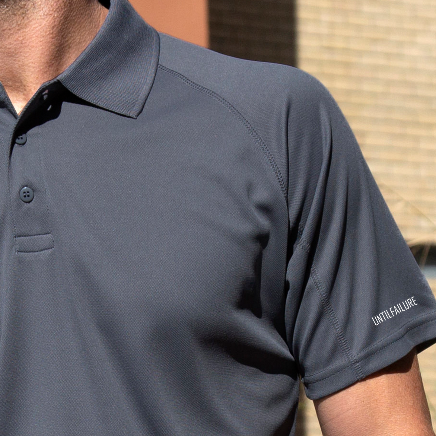 Performance Aircool Polo Shirt - UntilFailure