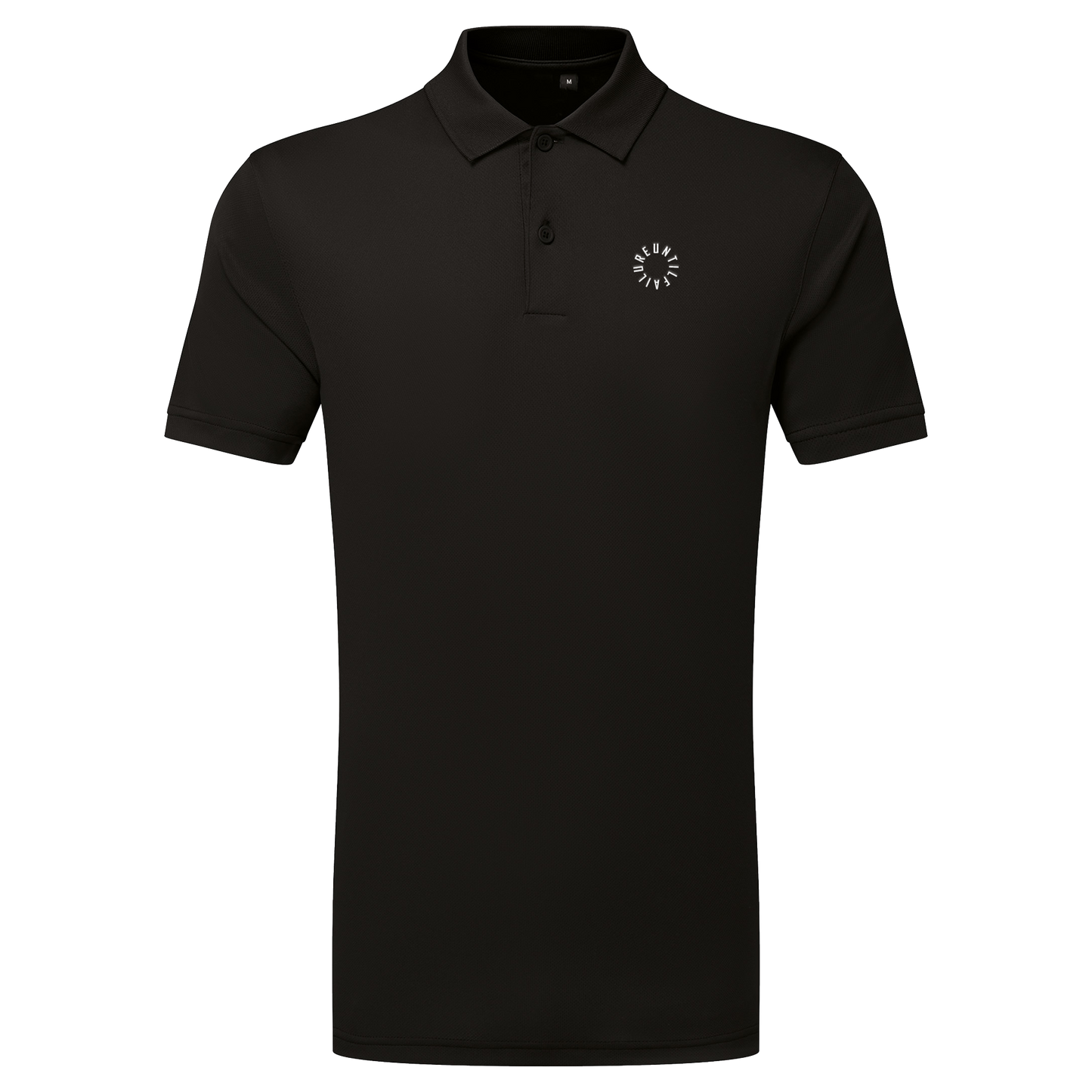 Performance Panelled Polo Shirt - UntilFailure 360