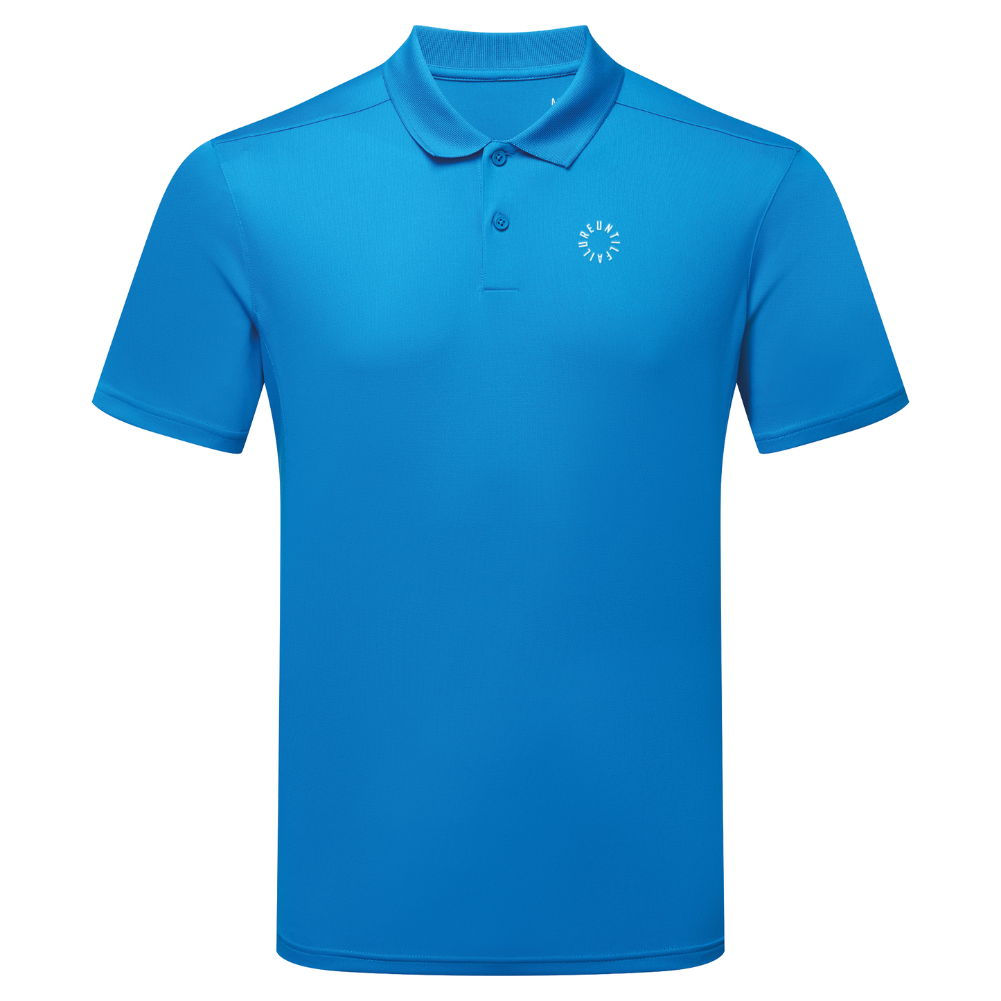 Performance Panelled Polo Shirt - UntilFailure 360