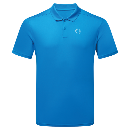 Performance Panelled Polo Shirt - UntilFailure 360