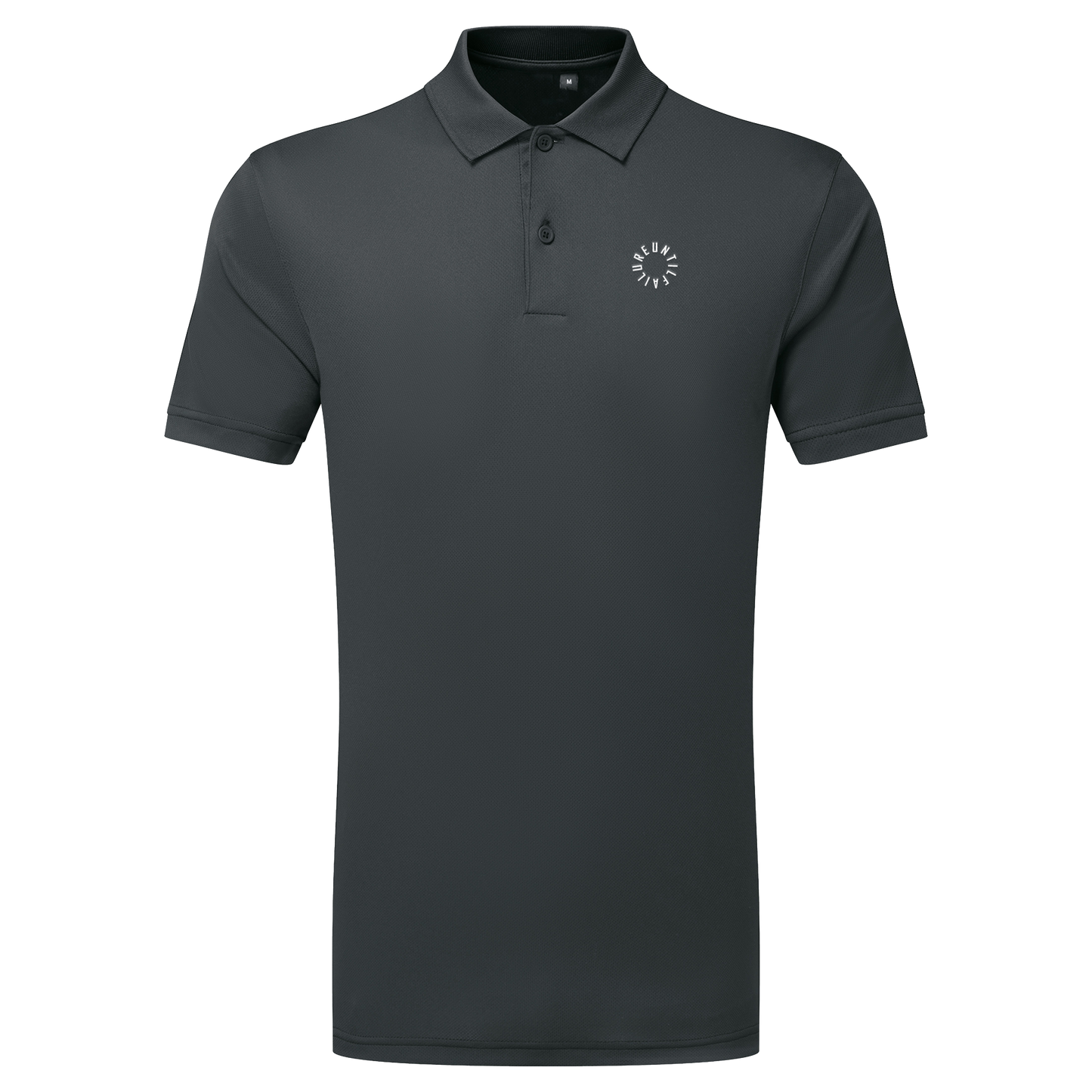 Performance Panelled Polo Shirt - UntilFailure 360
