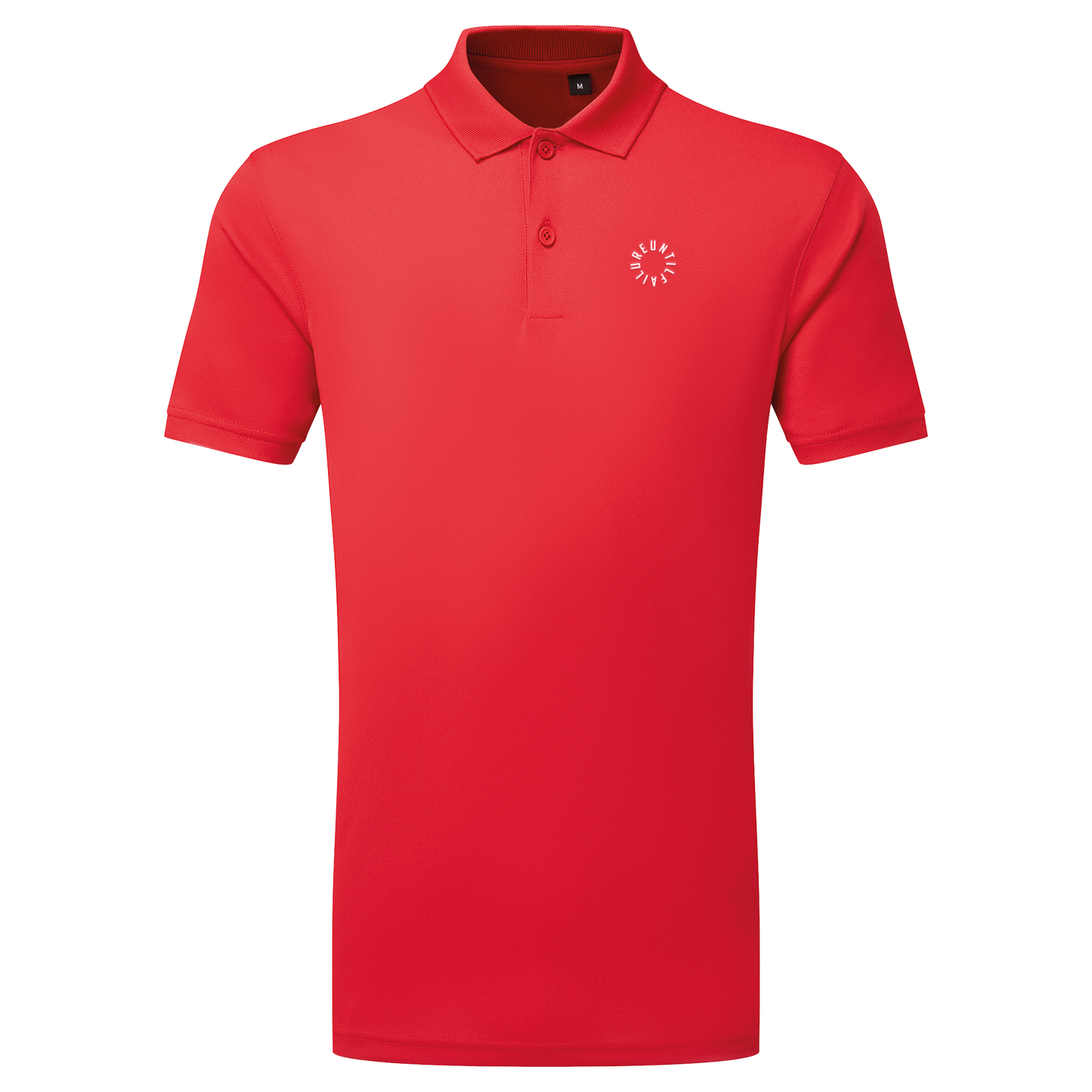 Performance Panelled Polo Shirt - UntilFailure 360