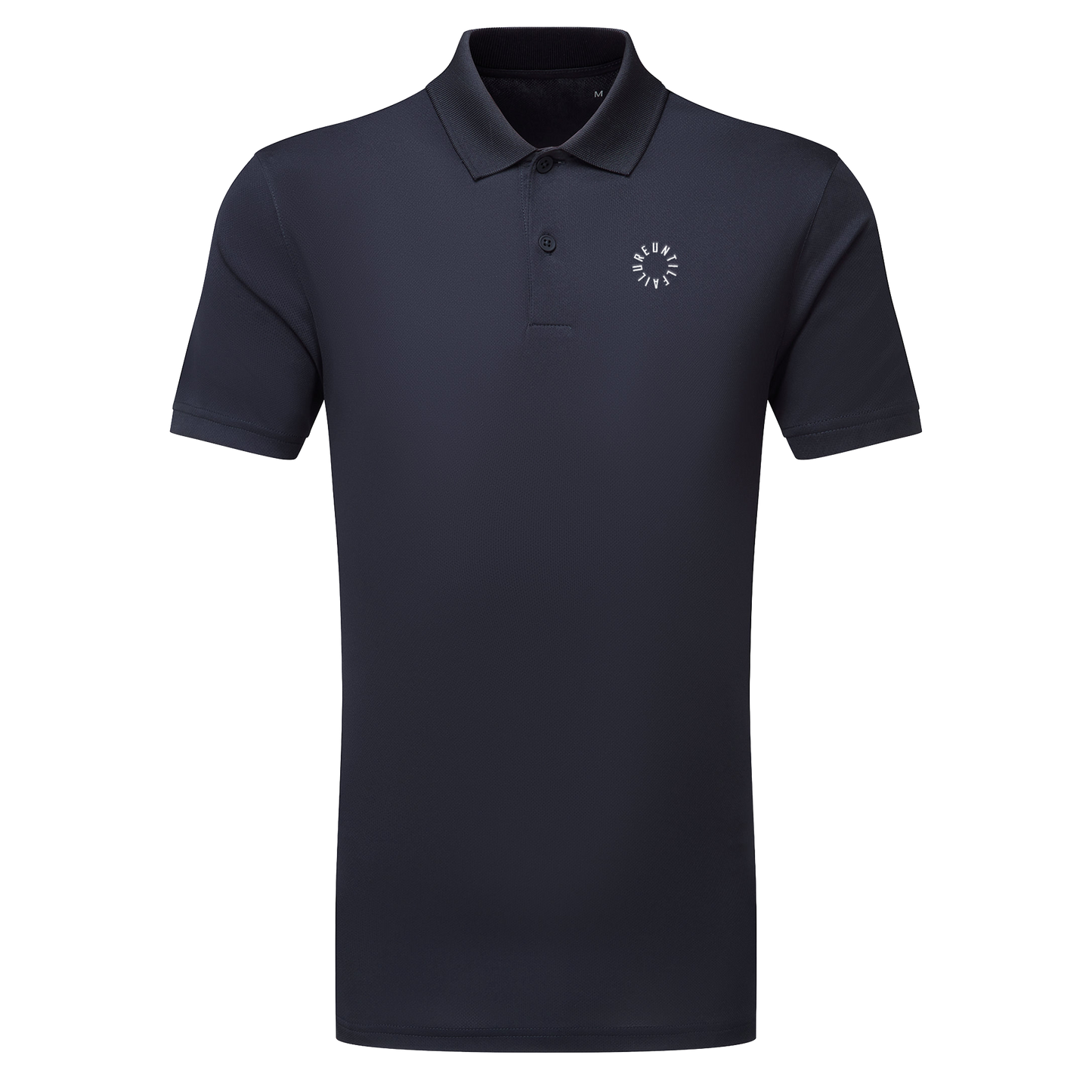 Performance Panelled Polo Shirt - UntilFailure 360
