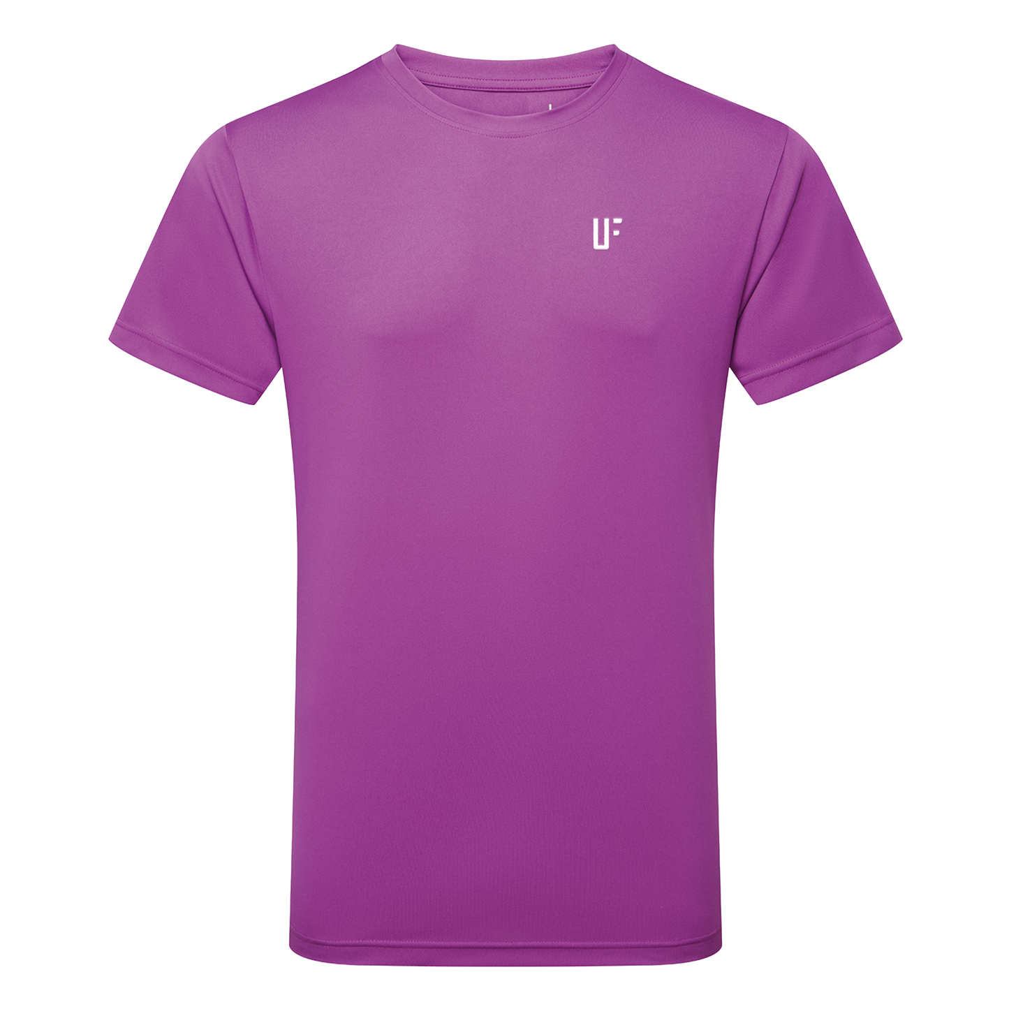 Performance Solid T Shirt - UF