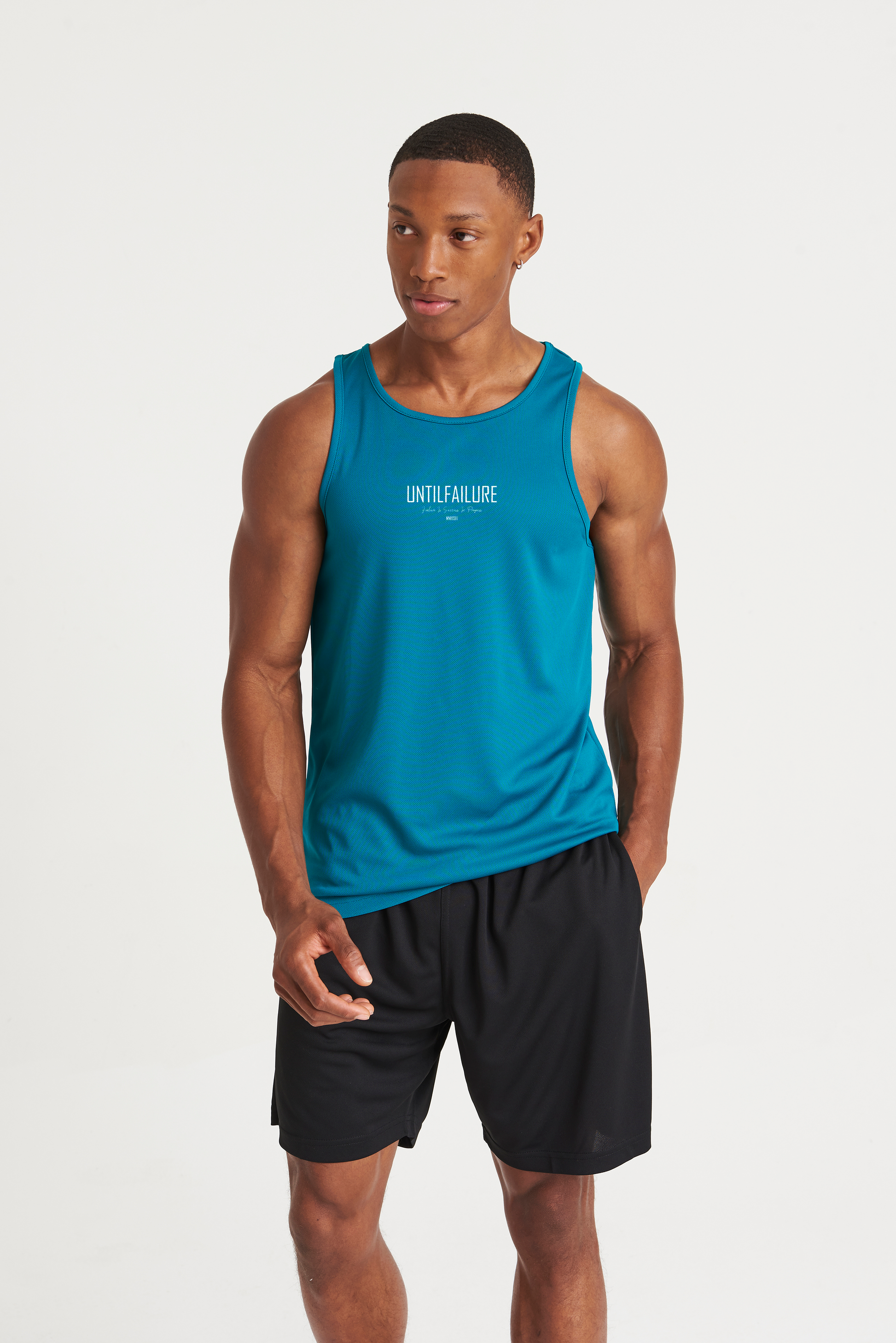 Performance Vest - UntilFailure Signature - UntilFailure