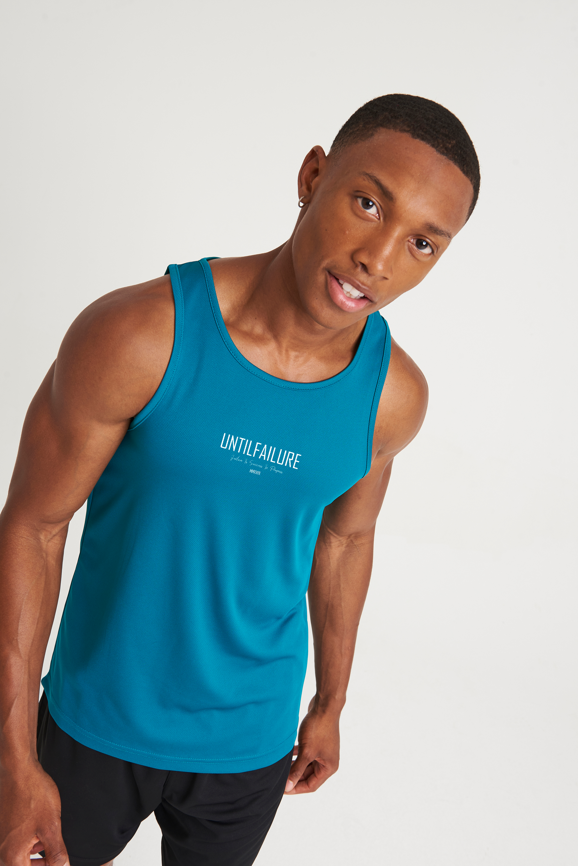 Performance Vest - UntilFailure Signature - UntilFailure
