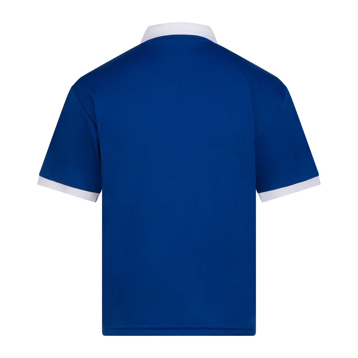 Retro Sports Jersey Blue - UntilFailure Badge