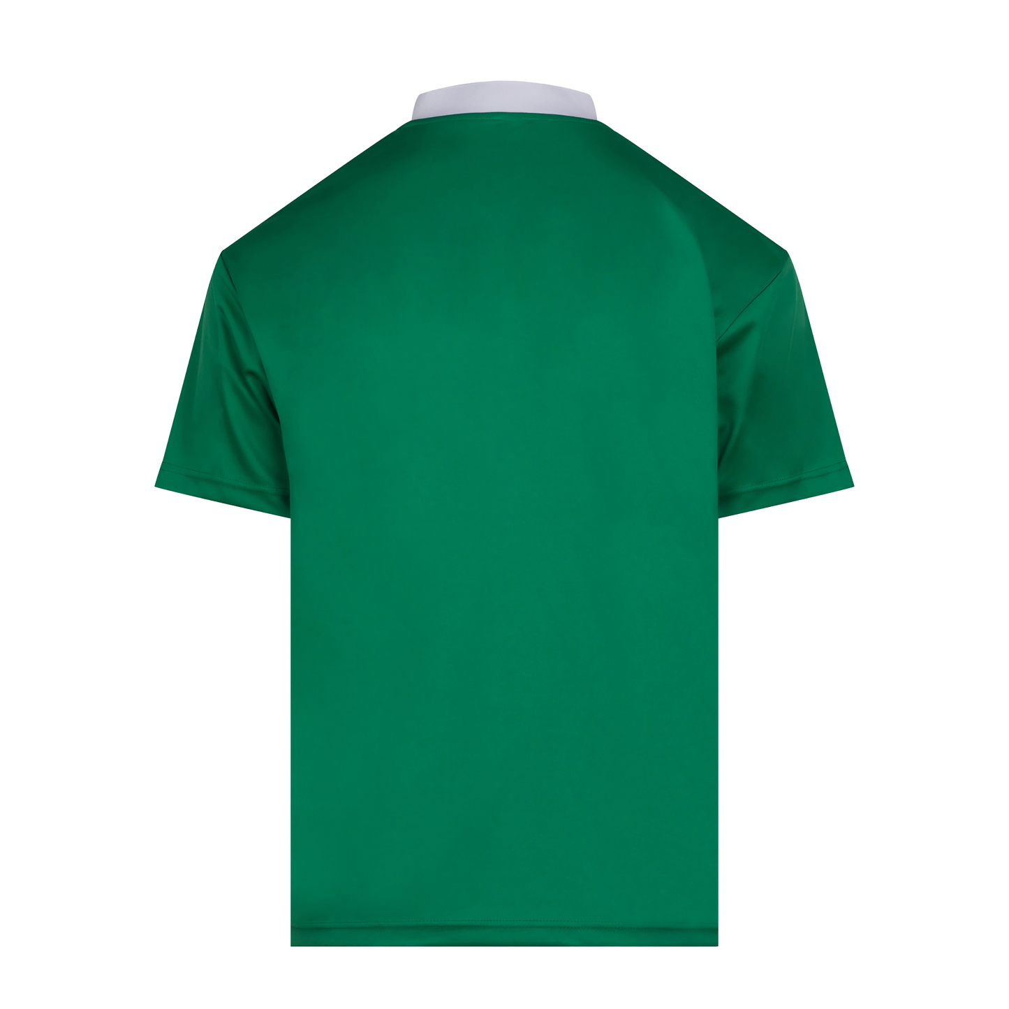 Retro Sports Jersey Green - UntilFailure Badge