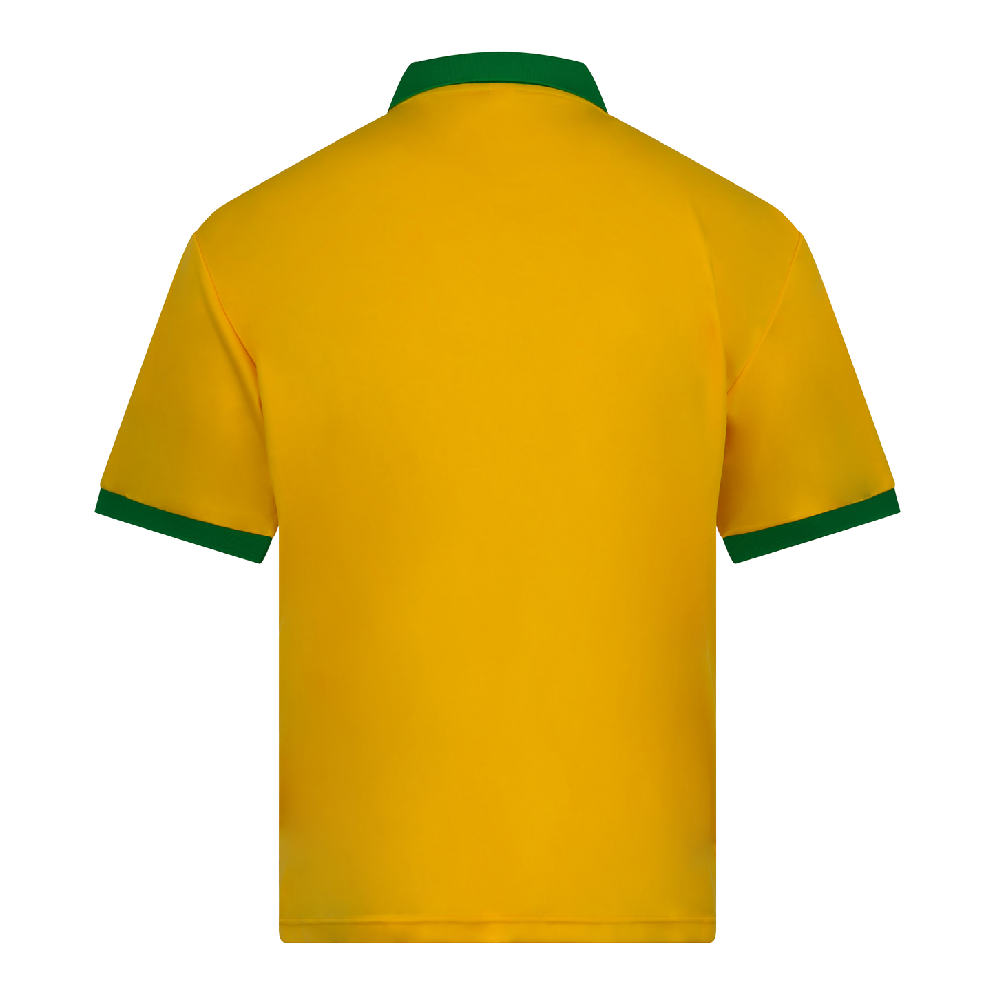 Retro Sports Jersey Yellow - UntilFailure Badge
