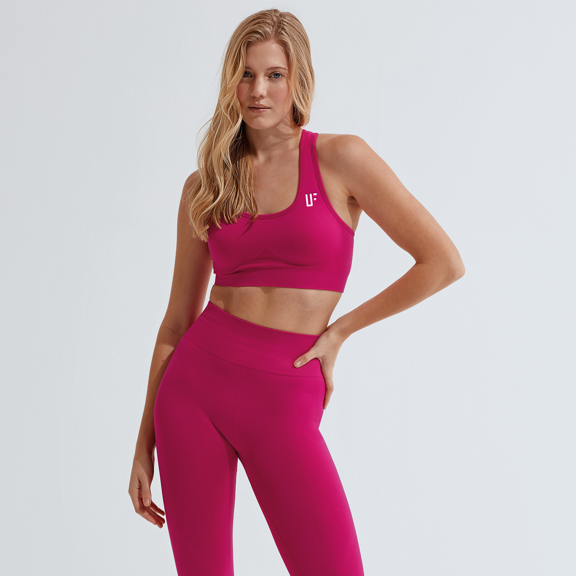 Seamless Sculpt Sports Bra - UF - UntilFailure