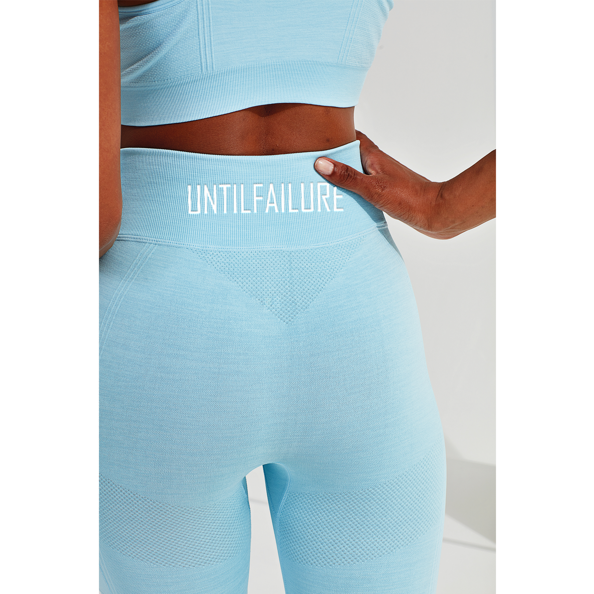 Seamless Flex Leggings - UntilFailure - UntilFailure