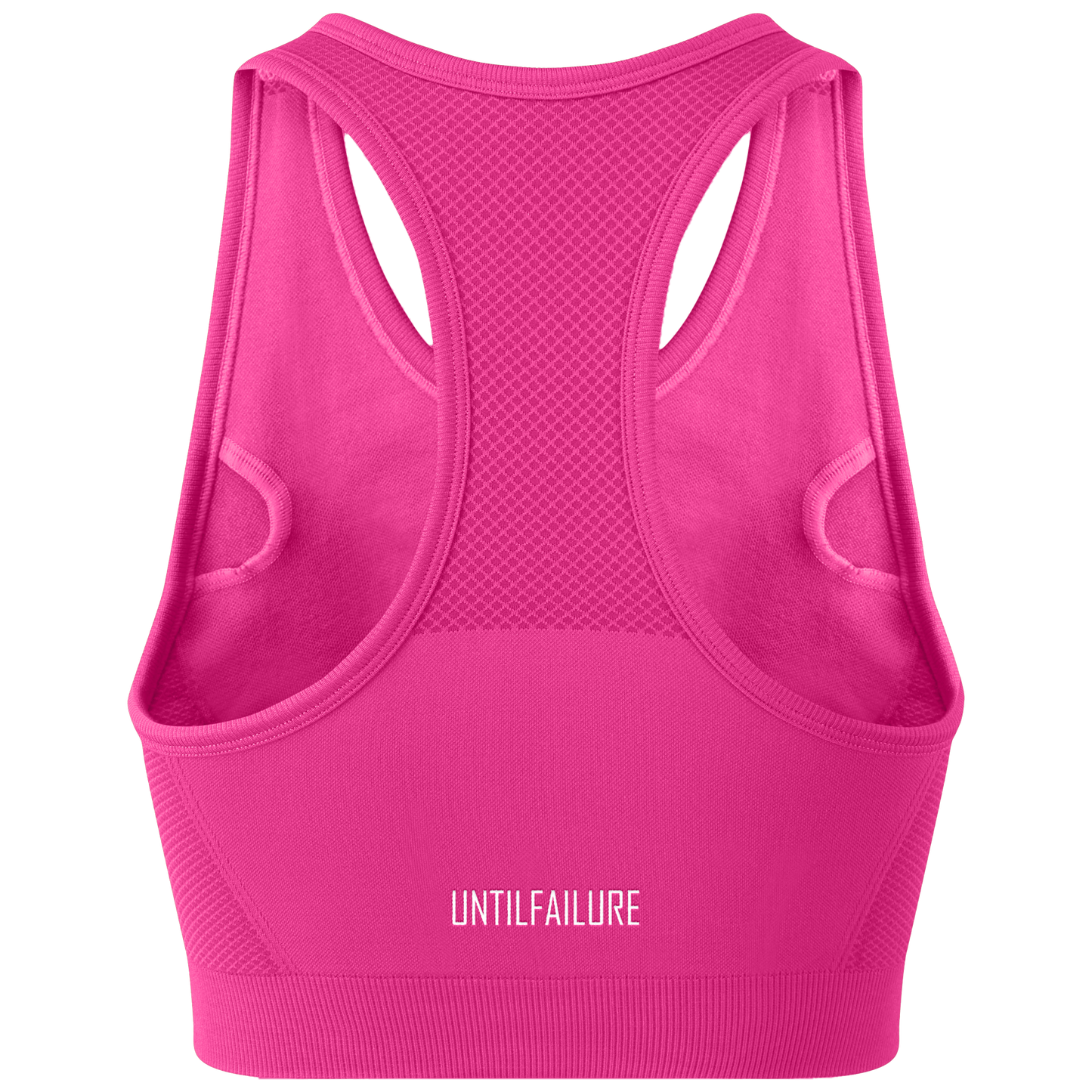 Seamless Sculpt Sports Bra - UF - UntilFailure