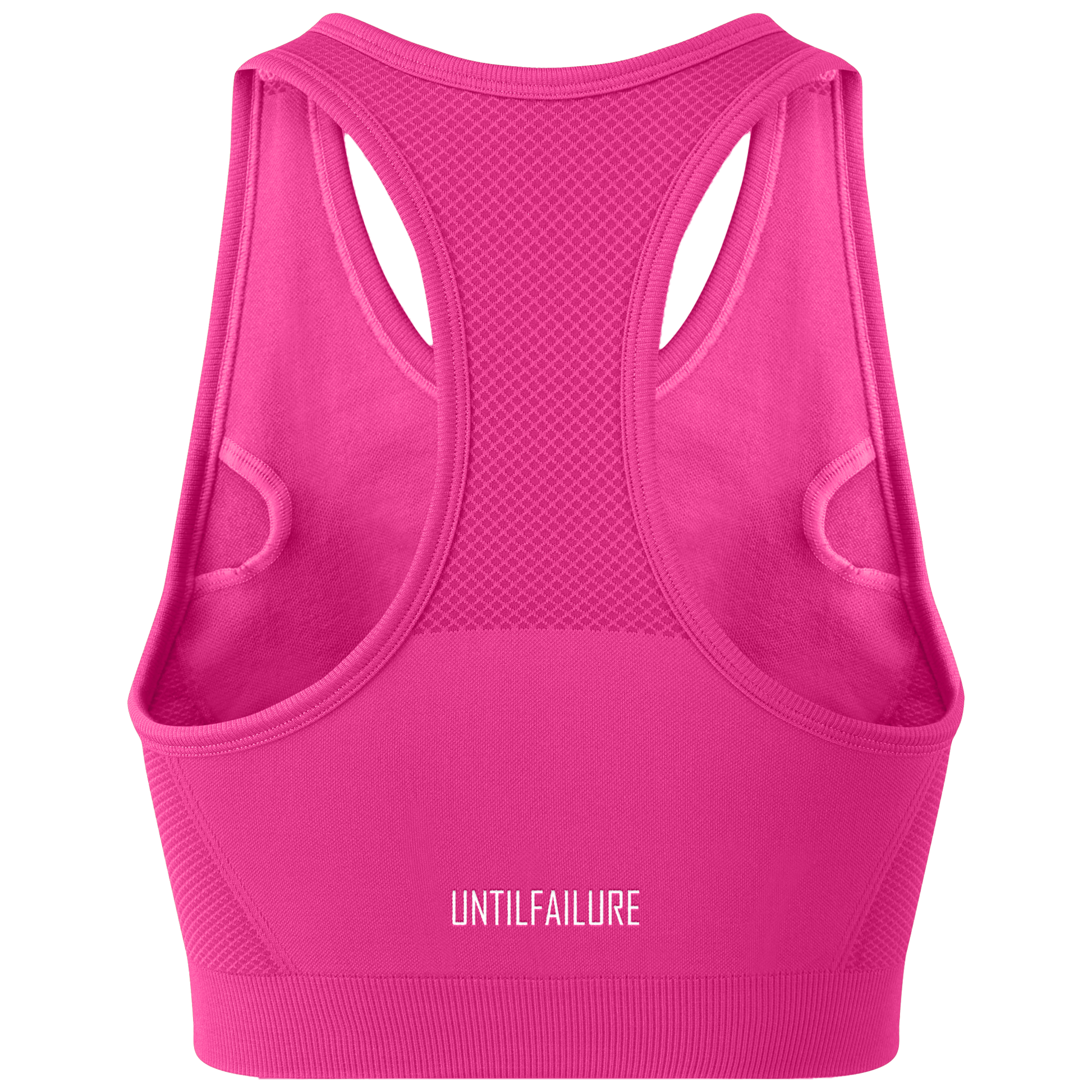 Seamless Sculpt Sports Bra - UF - UntilFailure