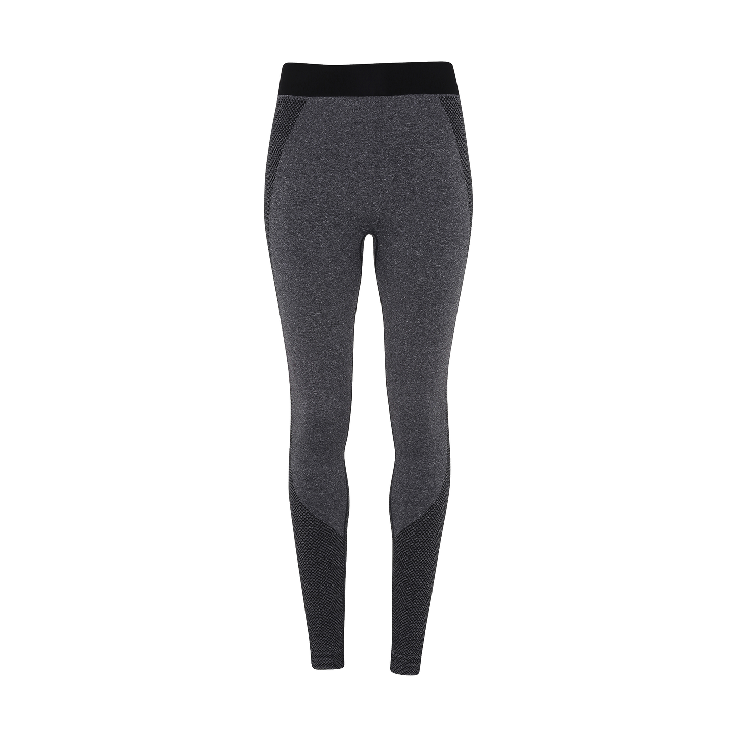 Seamless Contrast Leggings - UntilFailure