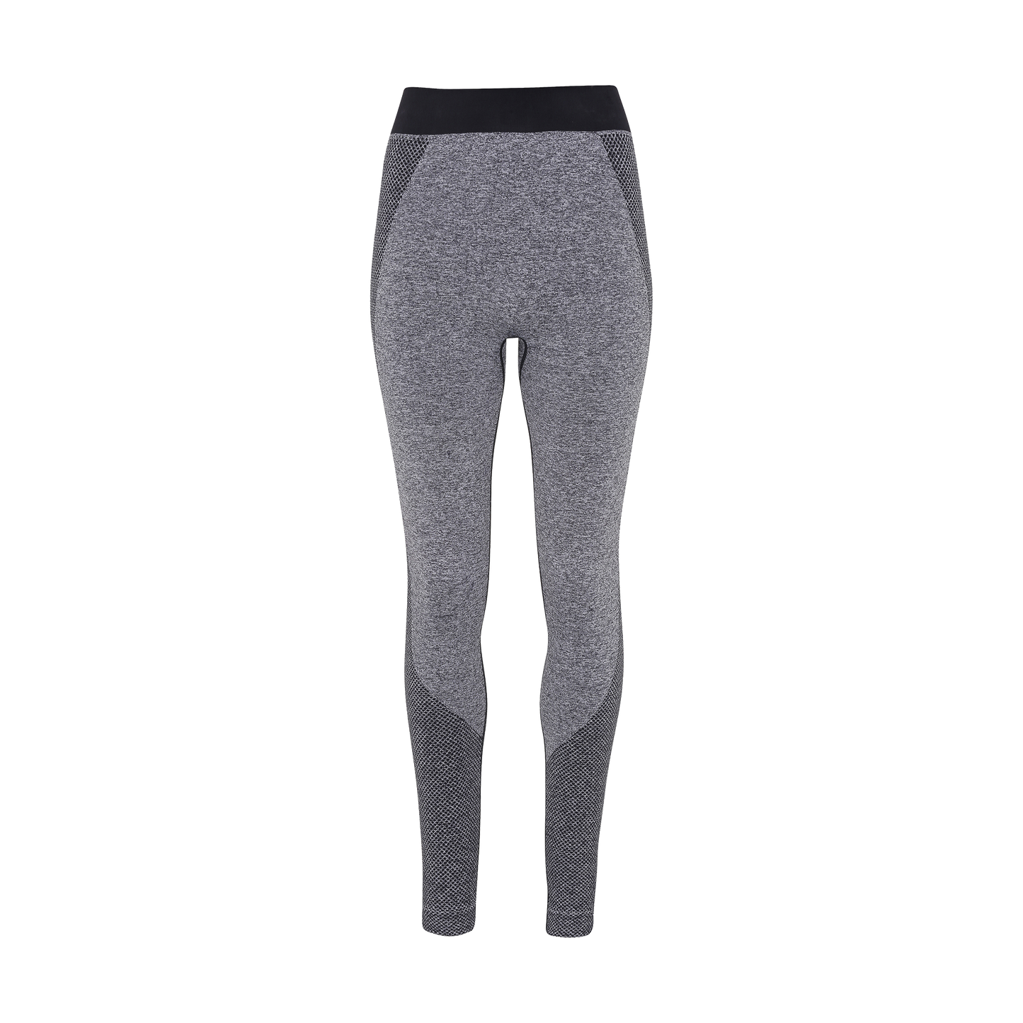 Seamless Contrast Leggings - UntilFailure
