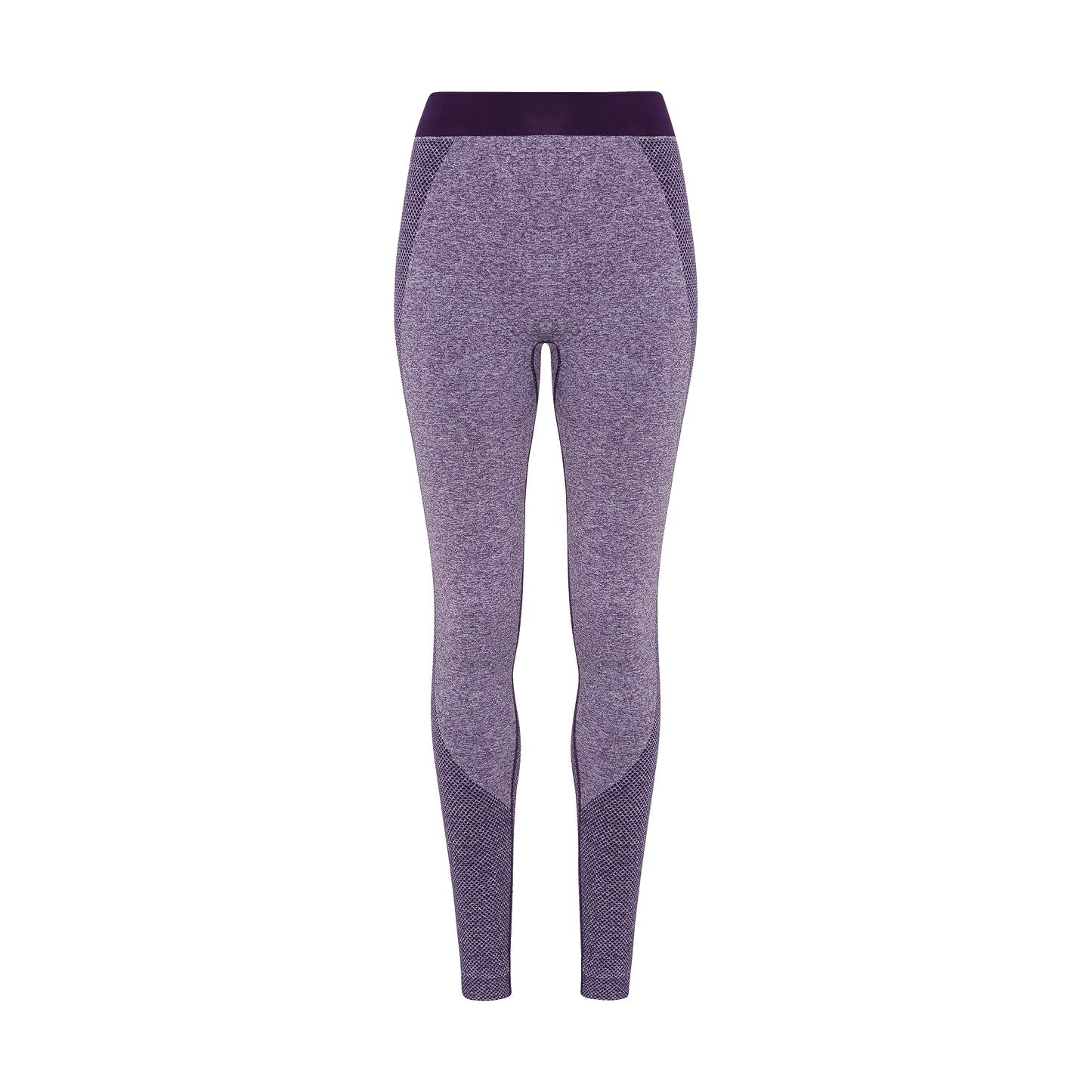 Seamless Contrast Leggings - UntilFailure