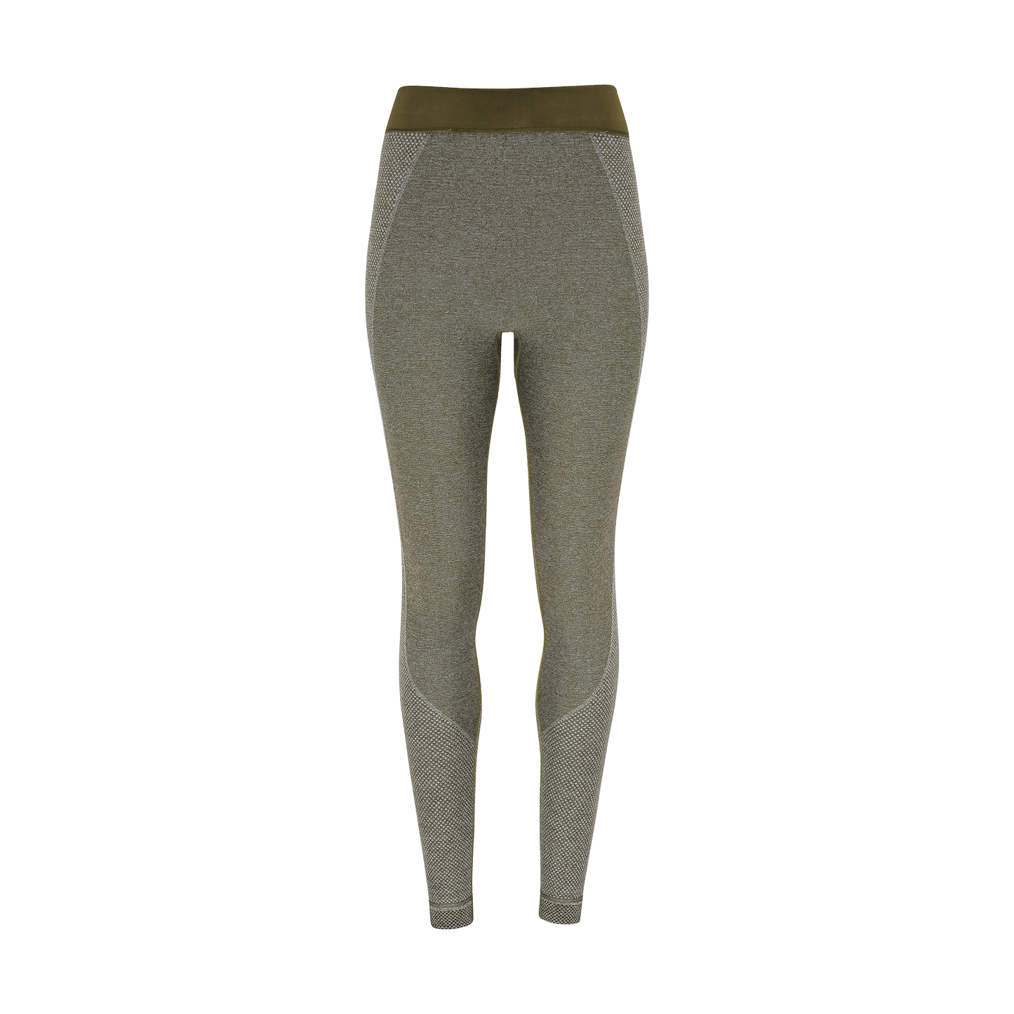 Seamless Contrast Leggings - UntilFailure