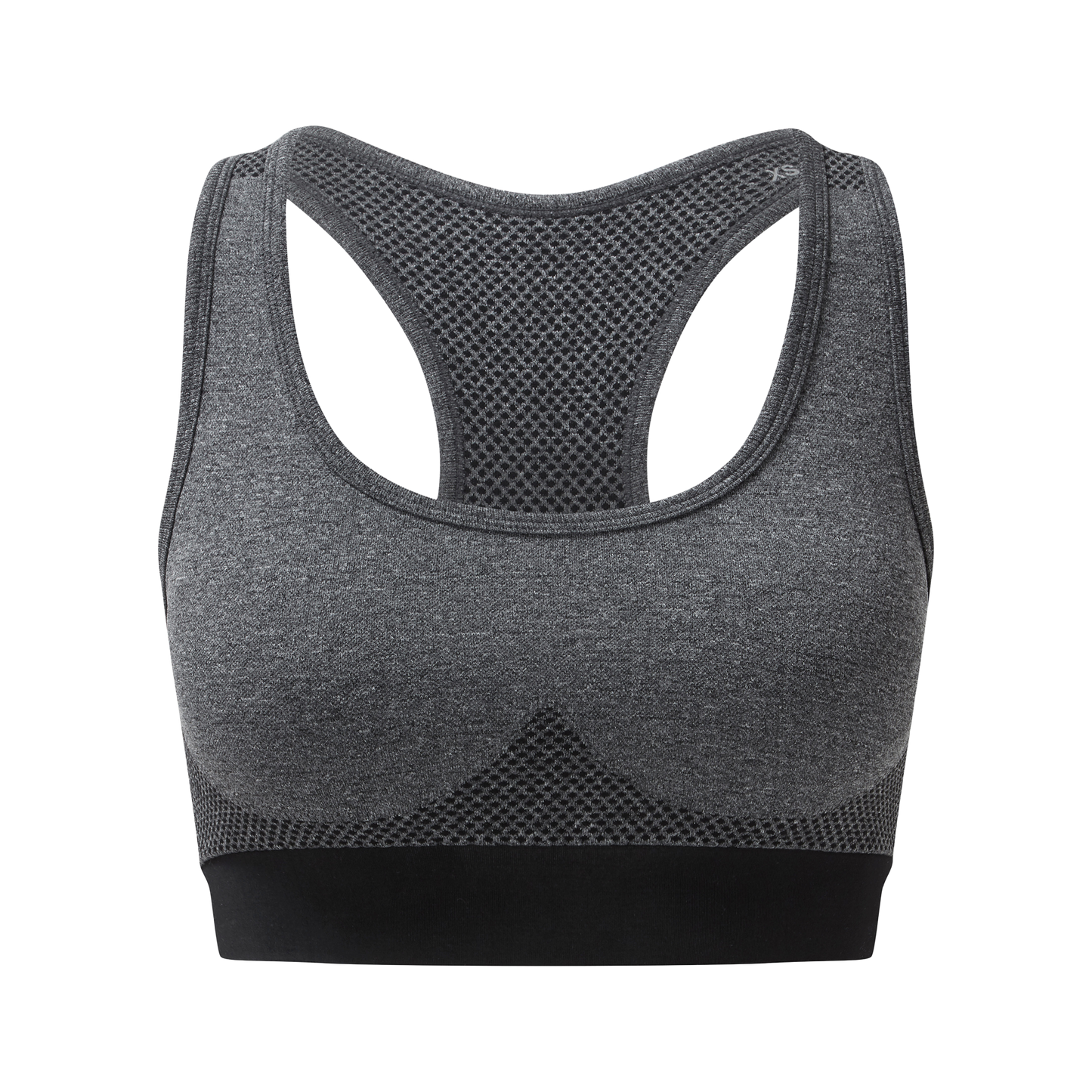 Seamless Contrast Sports Bra - UntilFailure