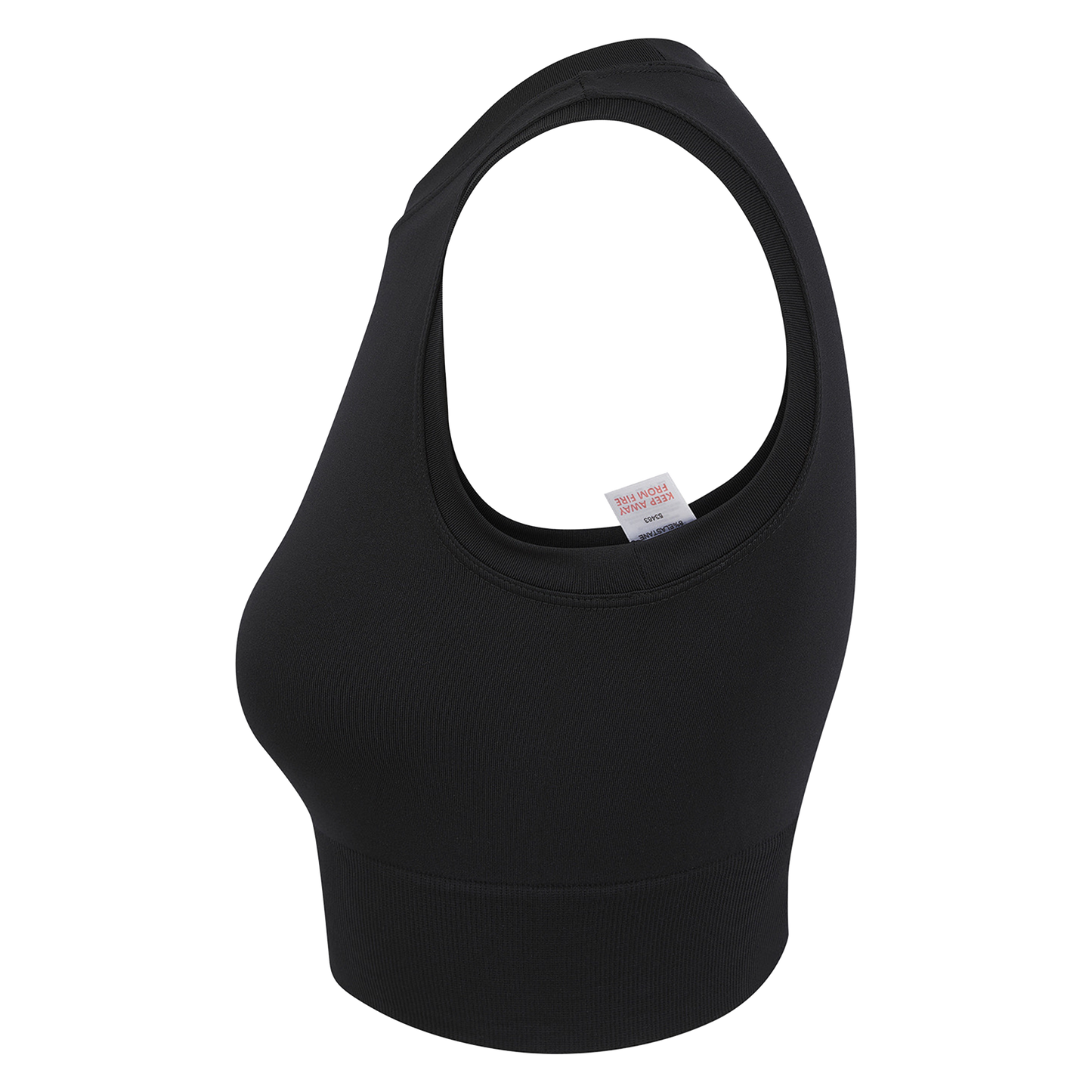 Seamless Cropped Tank - UntilFailure