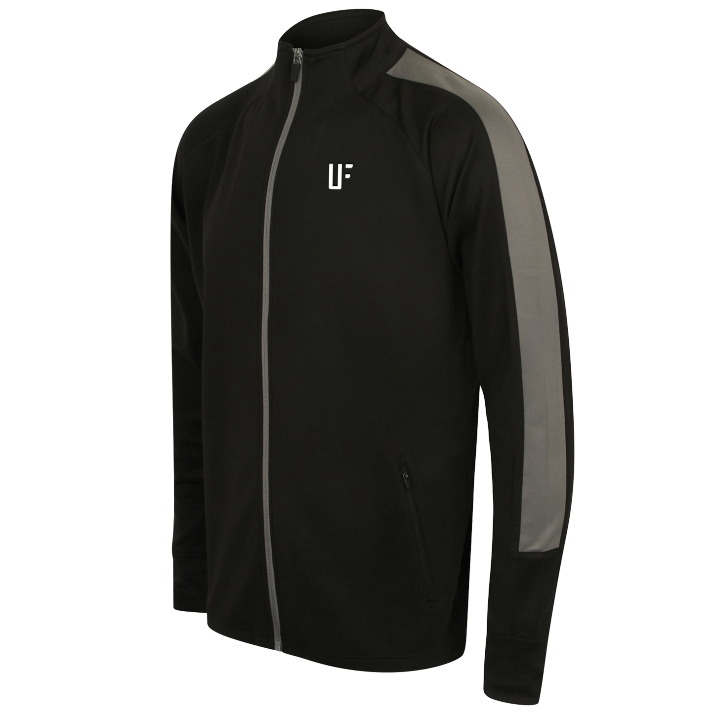 Sport Panel Tracksuit Jacket - UF - UntilFailure