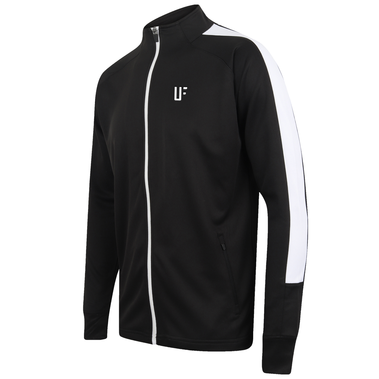 Sport Panel Tracksuit Jacket - UF - UntilFailure