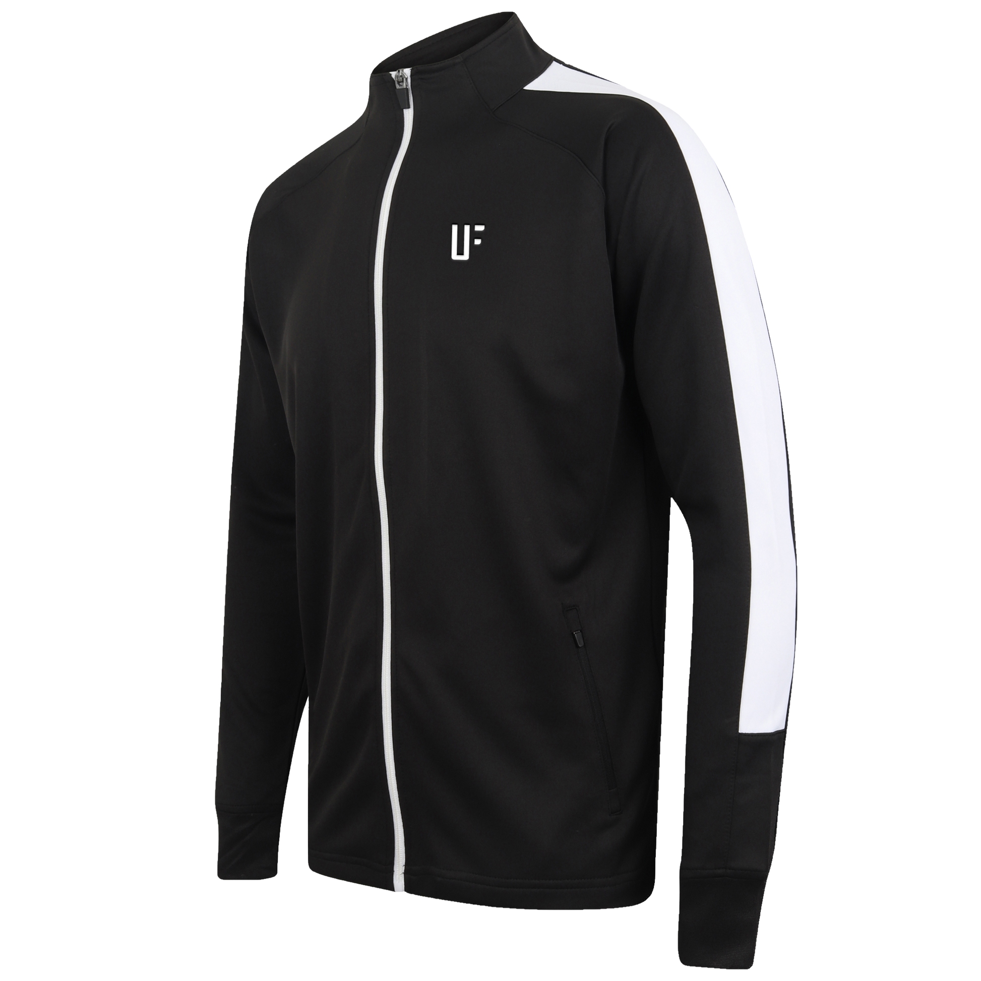 Sport Panel Tracksuit Jacket - UF - UntilFailure