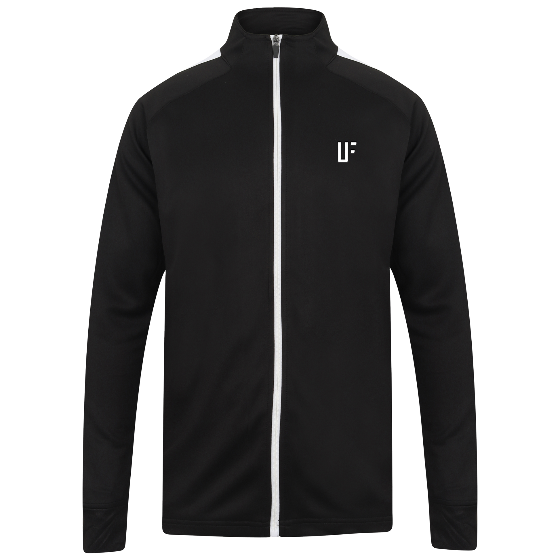 Sport Panel Tracksuit Jacket - UF - UntilFailure