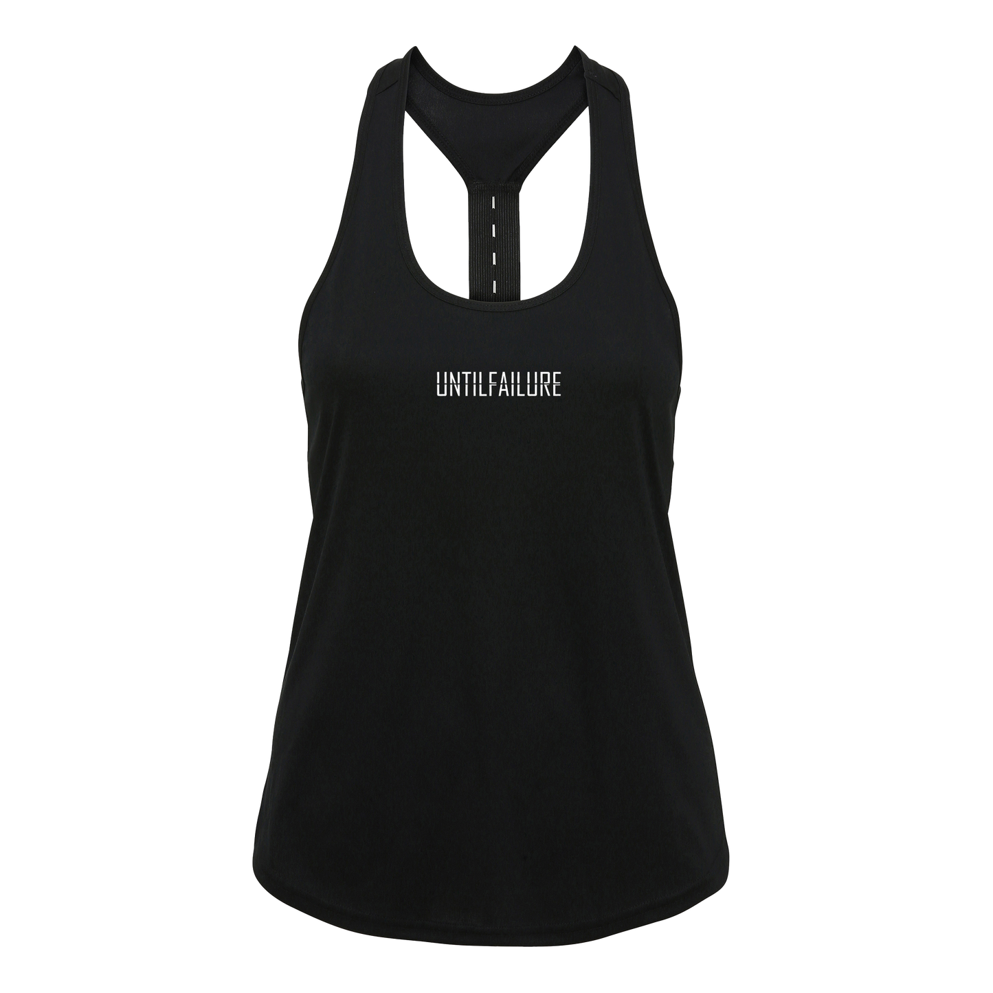 Strap Back Vest - UntilFailure Split - UntilFailure