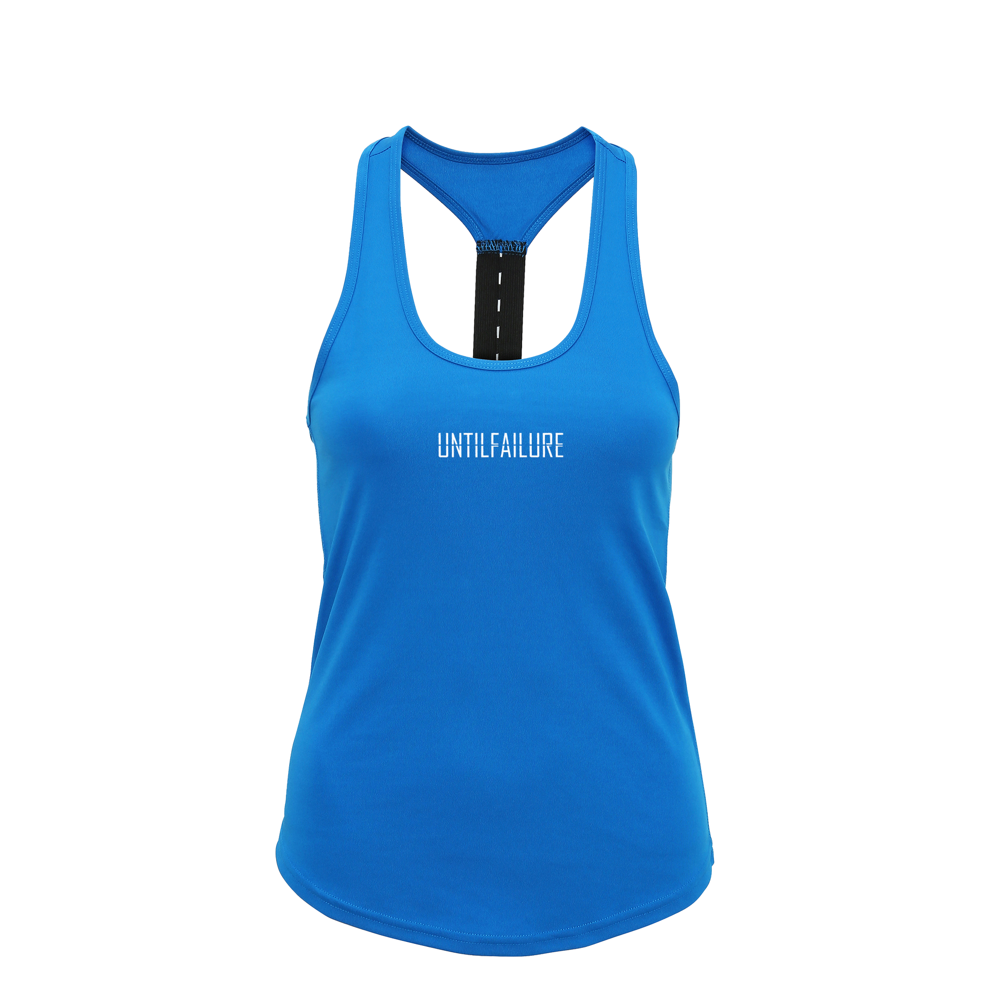 Strap Back Vest - UntilFailure Split - UntilFailure