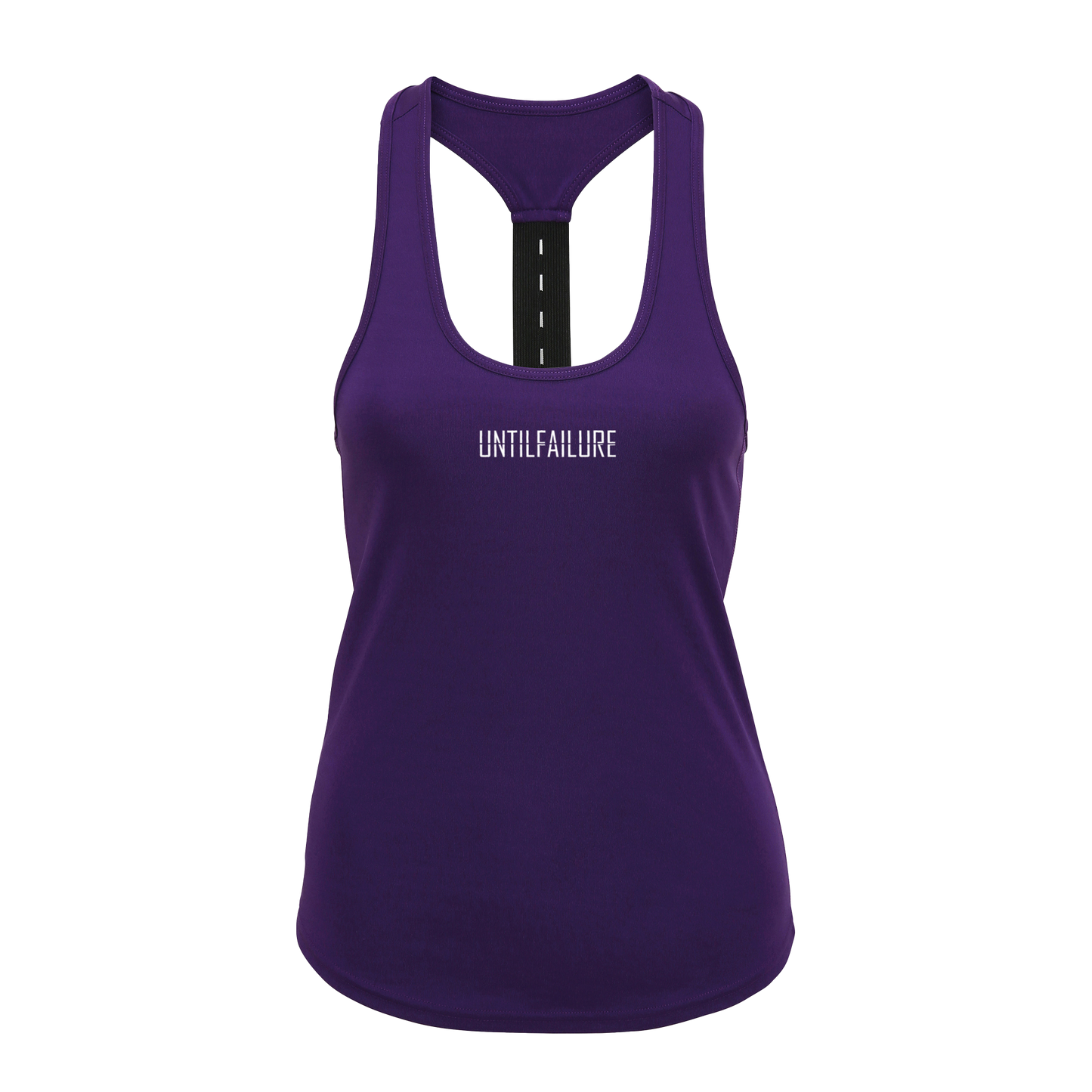 Strap Back Vest - UntilFailure Split - UntilFailure