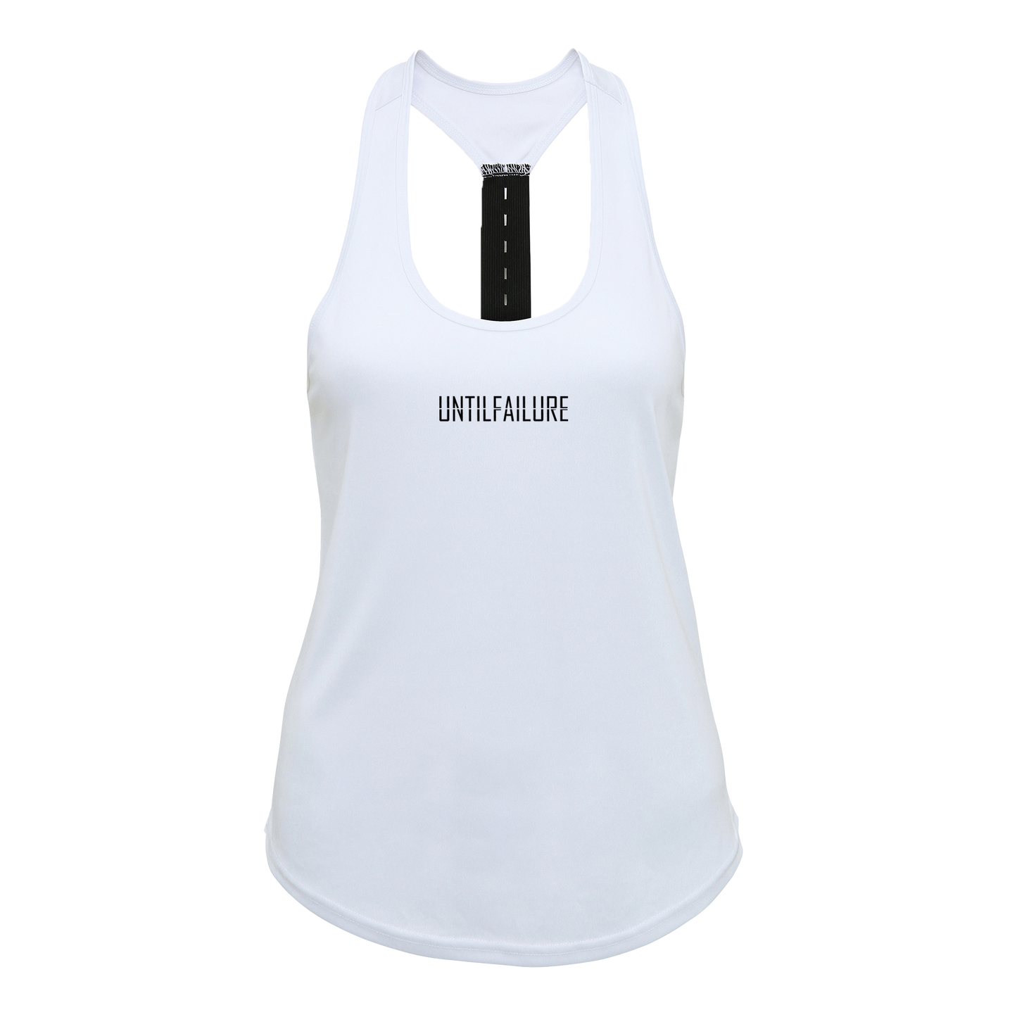 Strap Back Vest - UntilFailure Split - UntilFailure