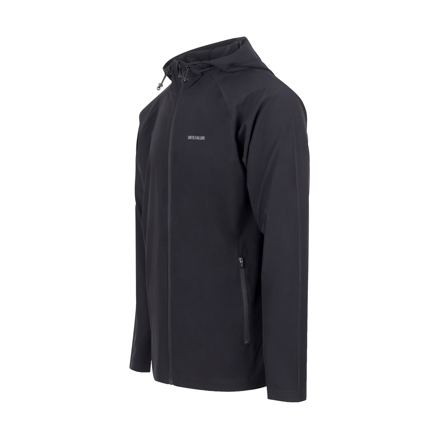 Technical Full Zip Hoodie - UntilFailure