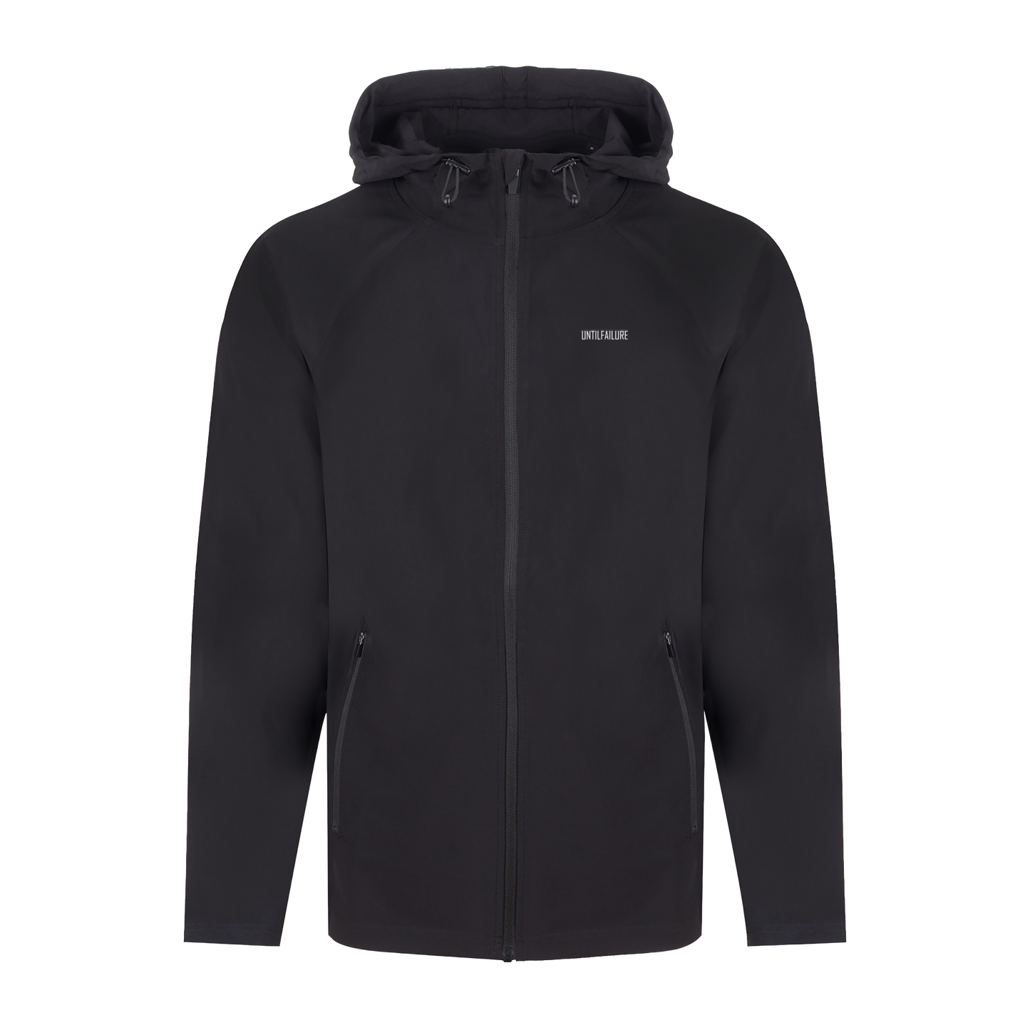 Technical Full Zip Hoodie - UntilFailure